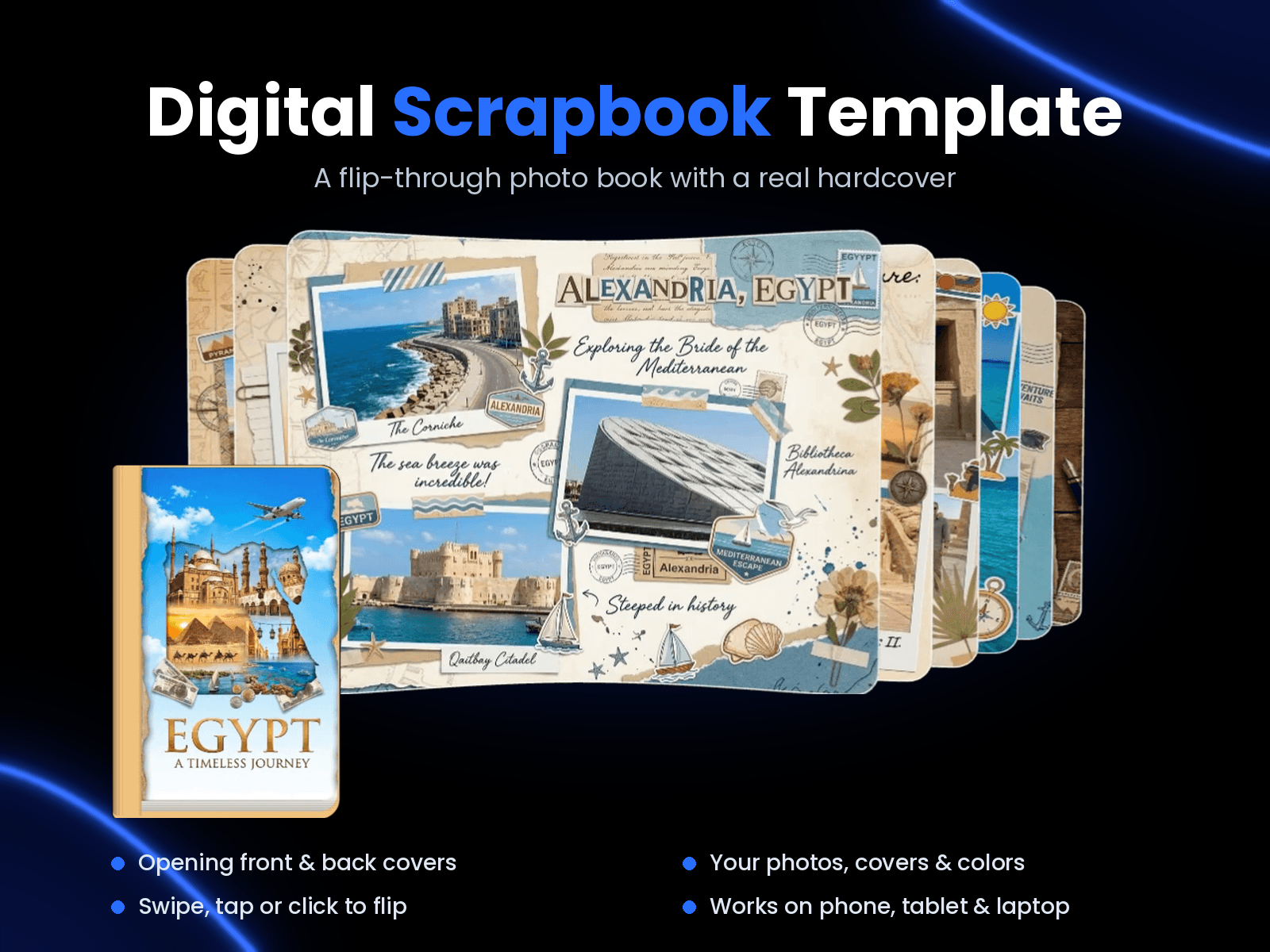 Digital Scrapbook