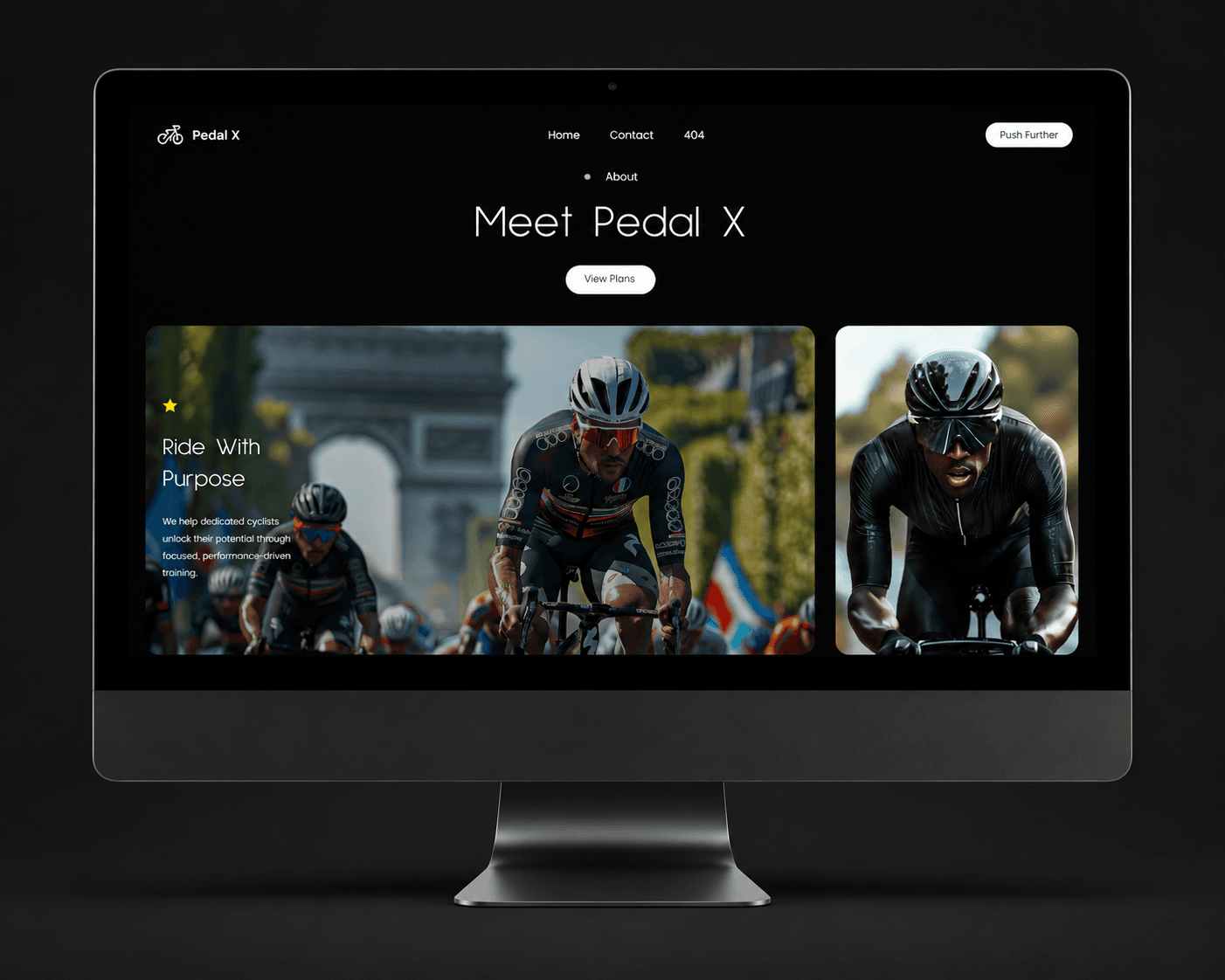 Pedal X