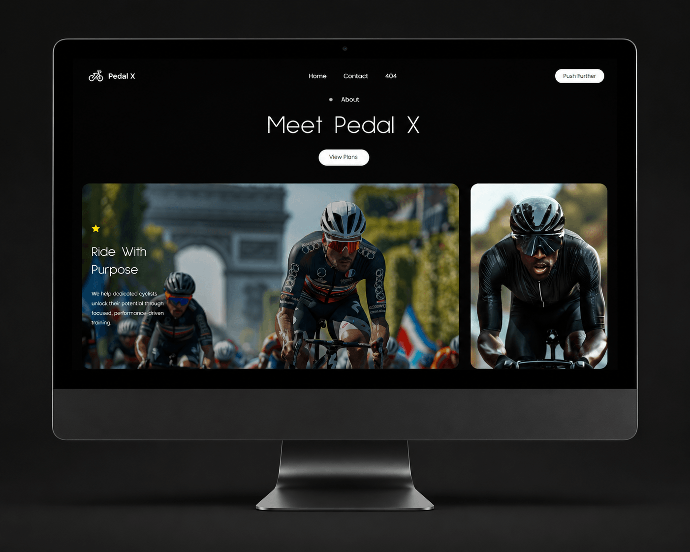 Pedal X