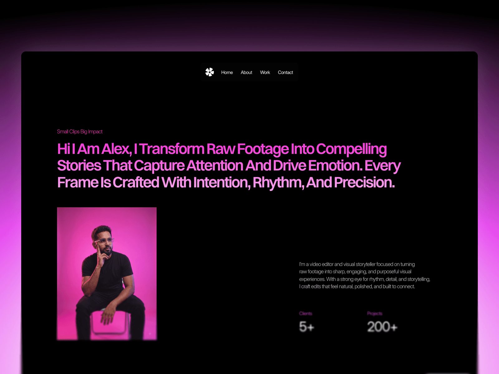 Vidfolio