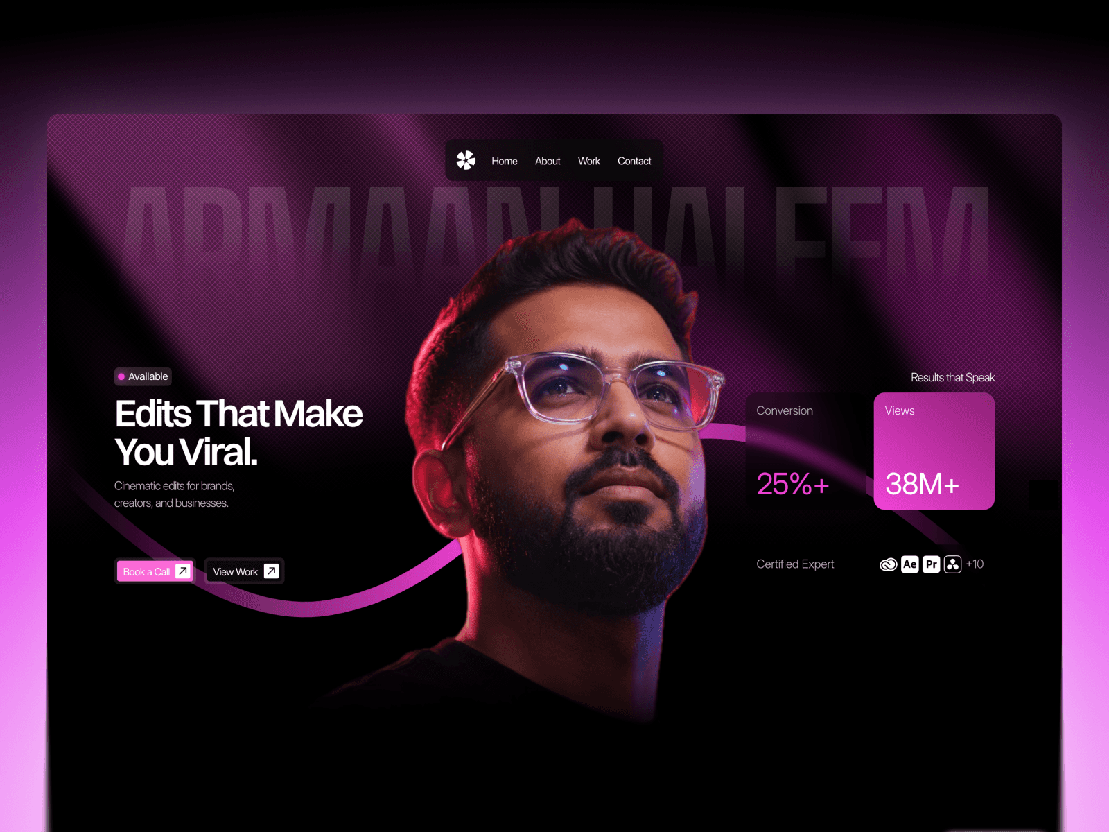 Vidfolio