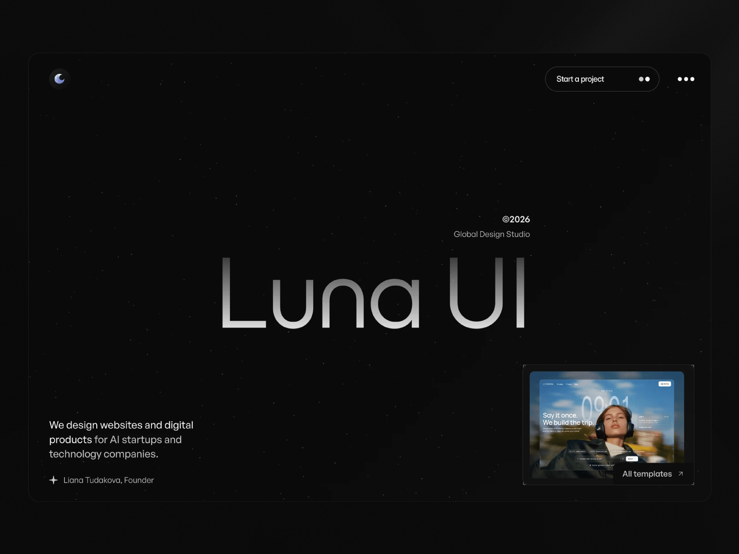Luna UI