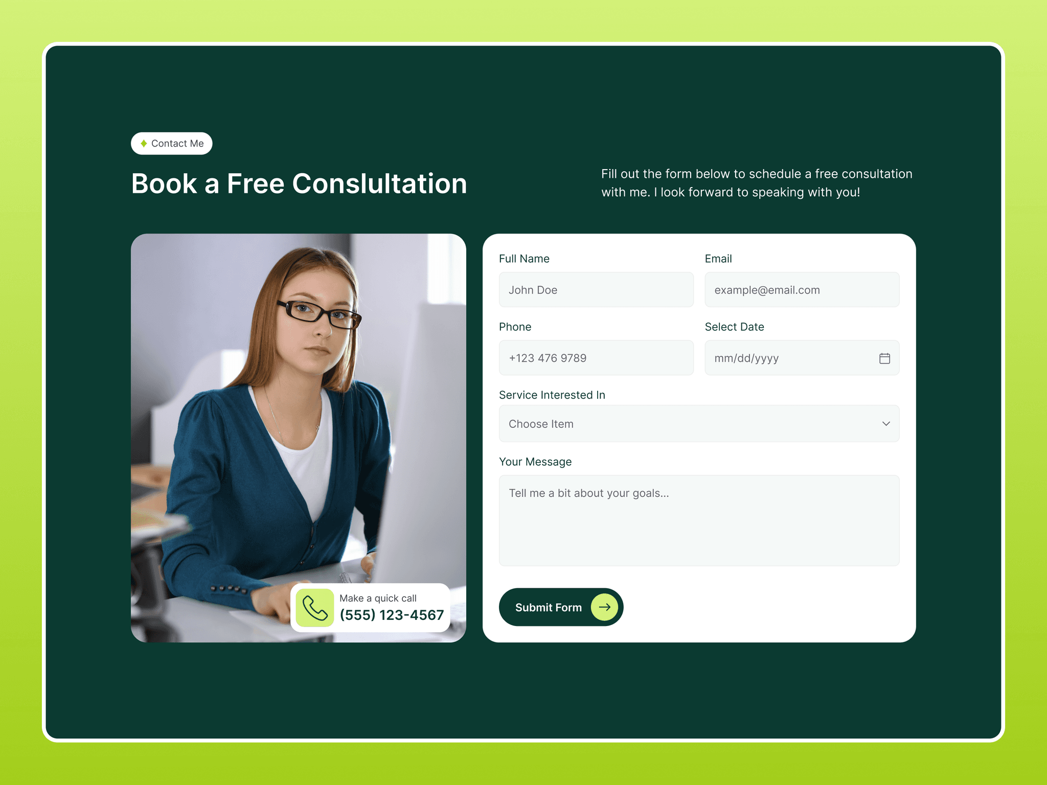 CalmBooks Accountant