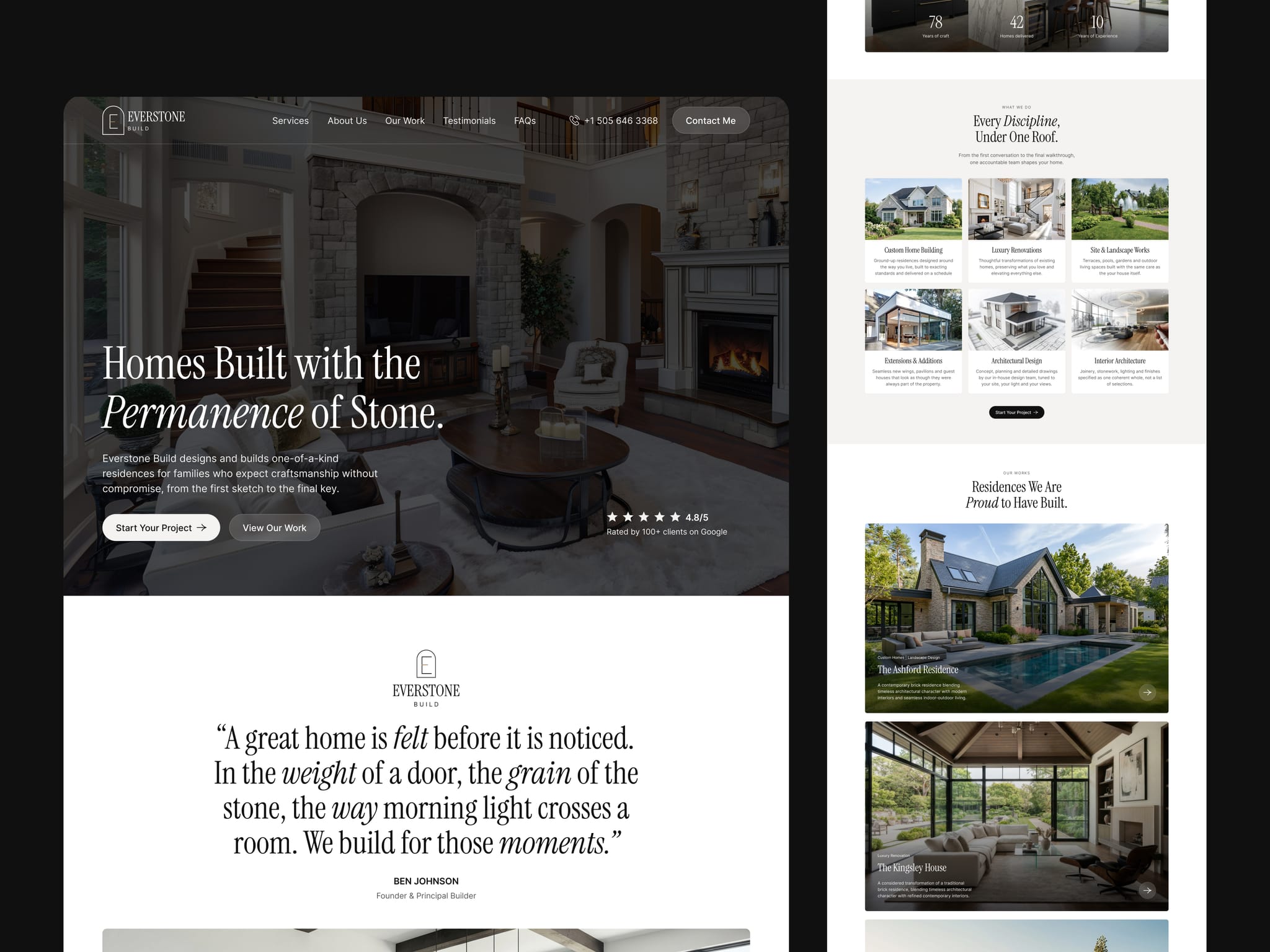 Everstone Builder