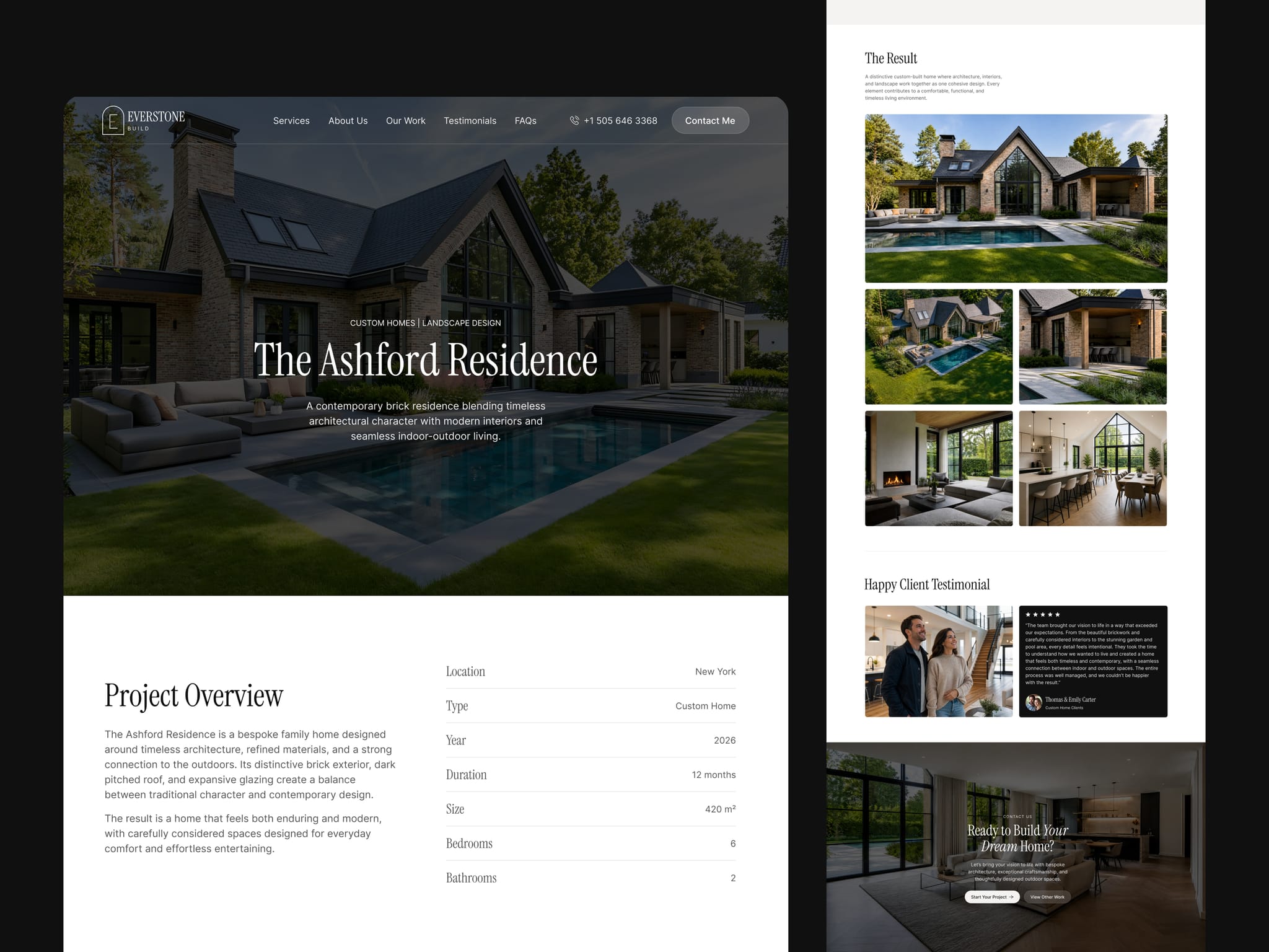 Everstone Builder