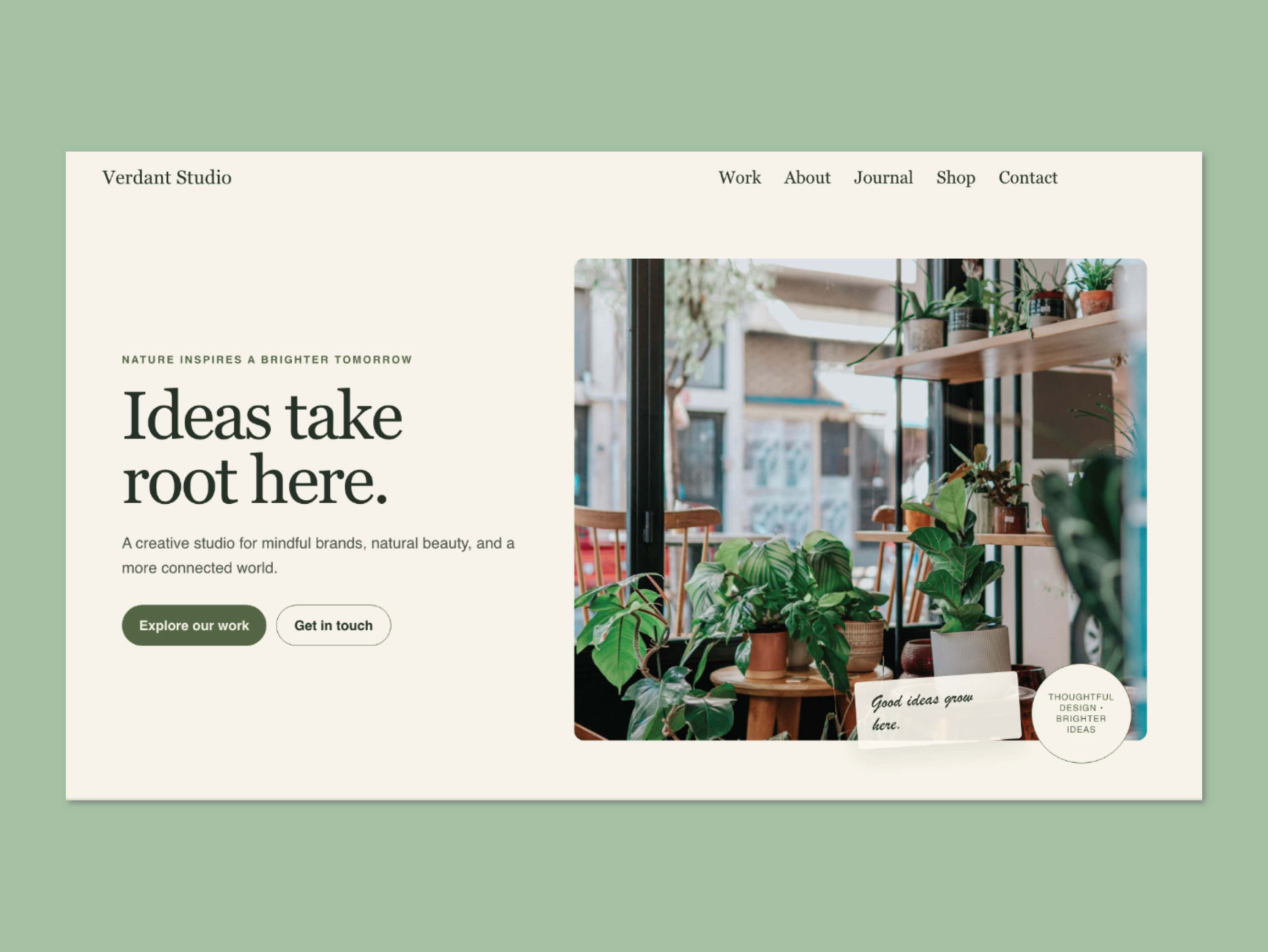 Verdant Studio