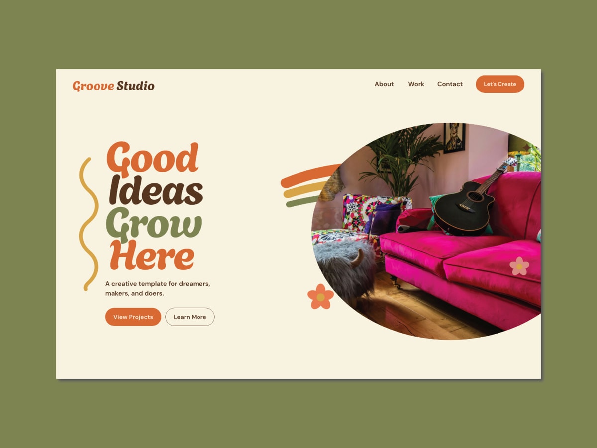 Groove Studio