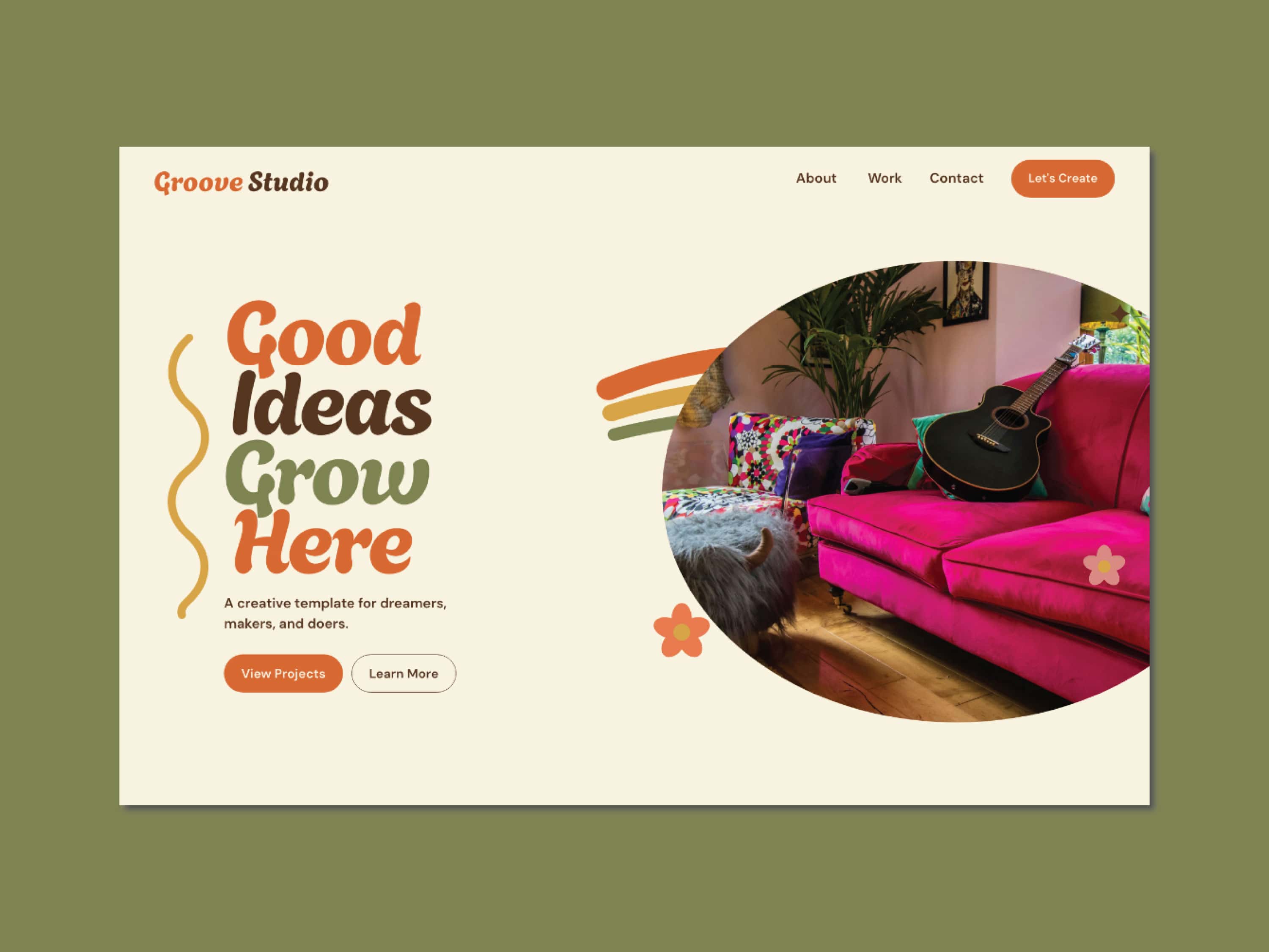 Groove Studio