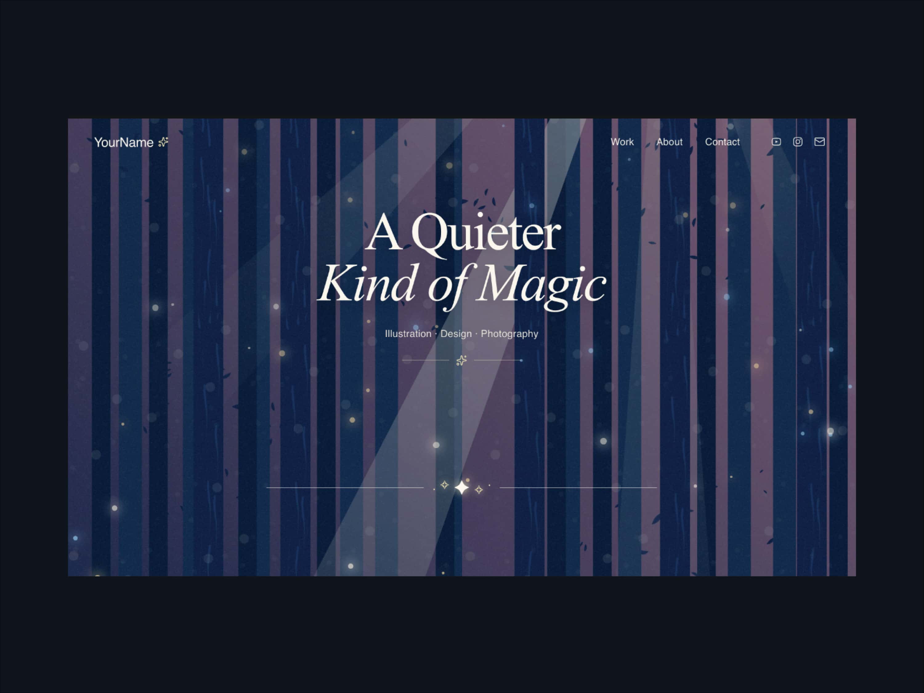 Quiet Magic
