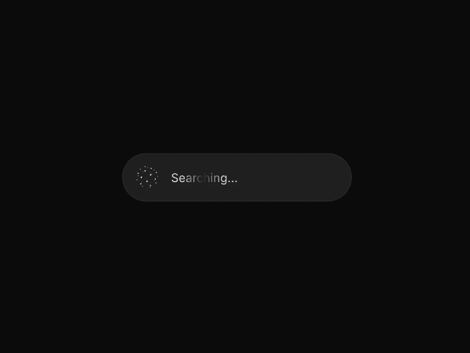 Agent Orb Button