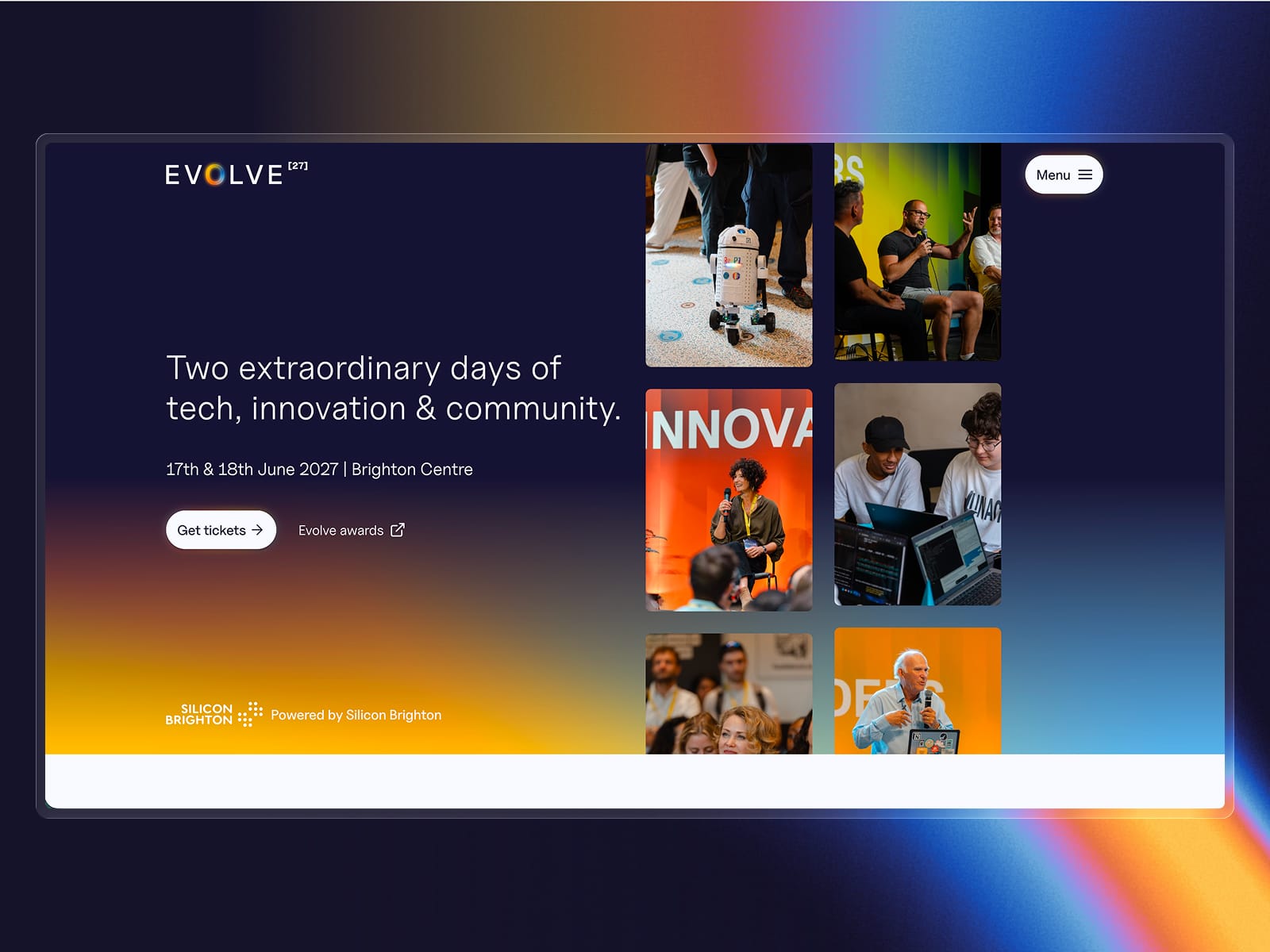 Evolve