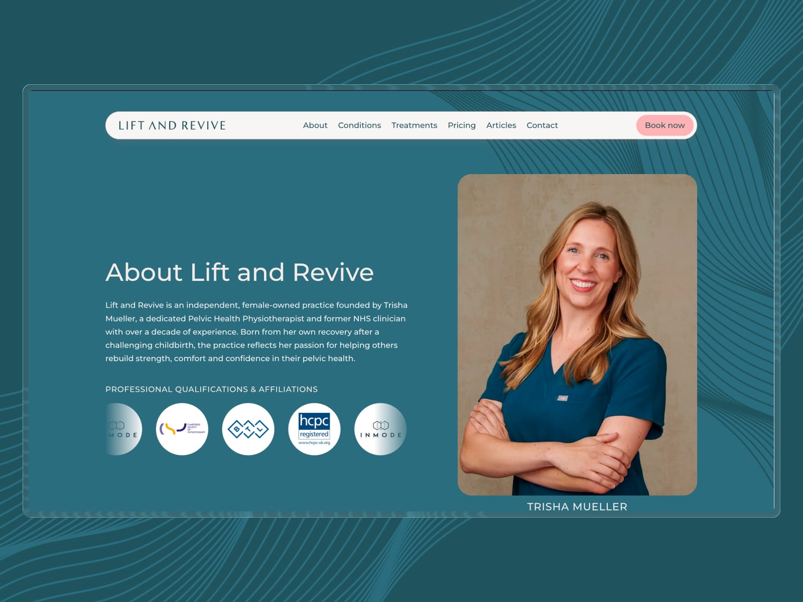 Lift & Revive