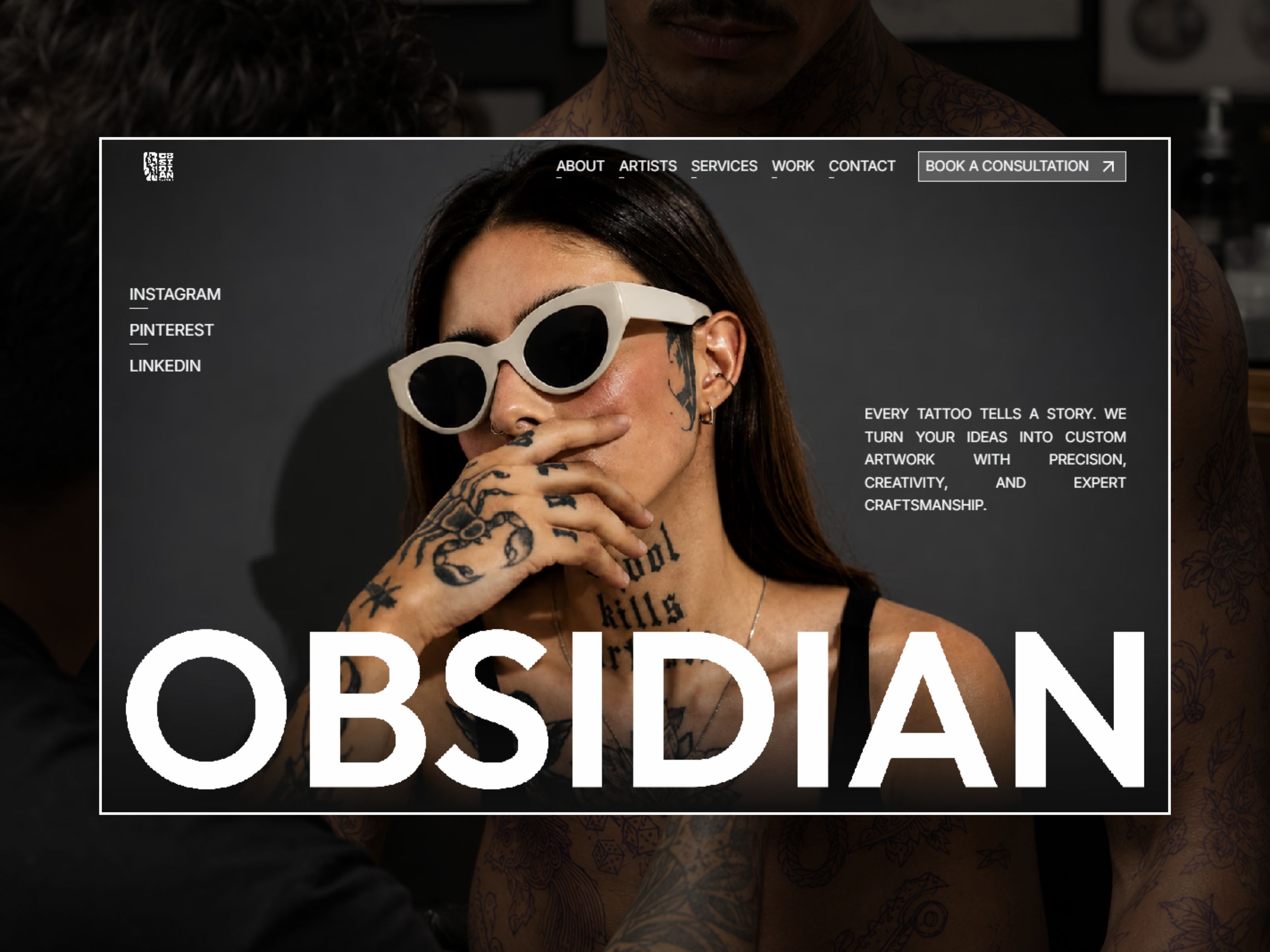 Obsidian Studio