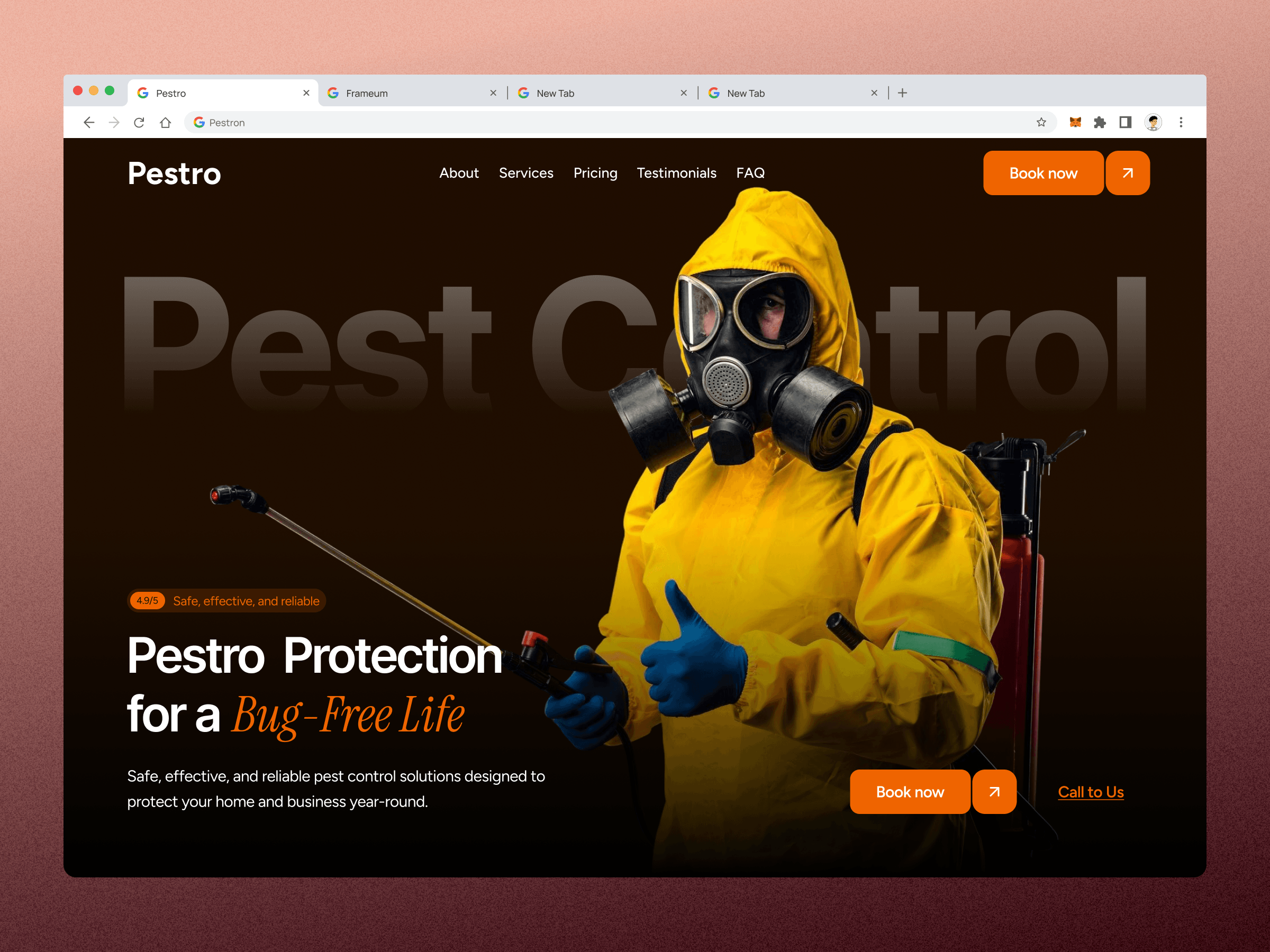 Pestro