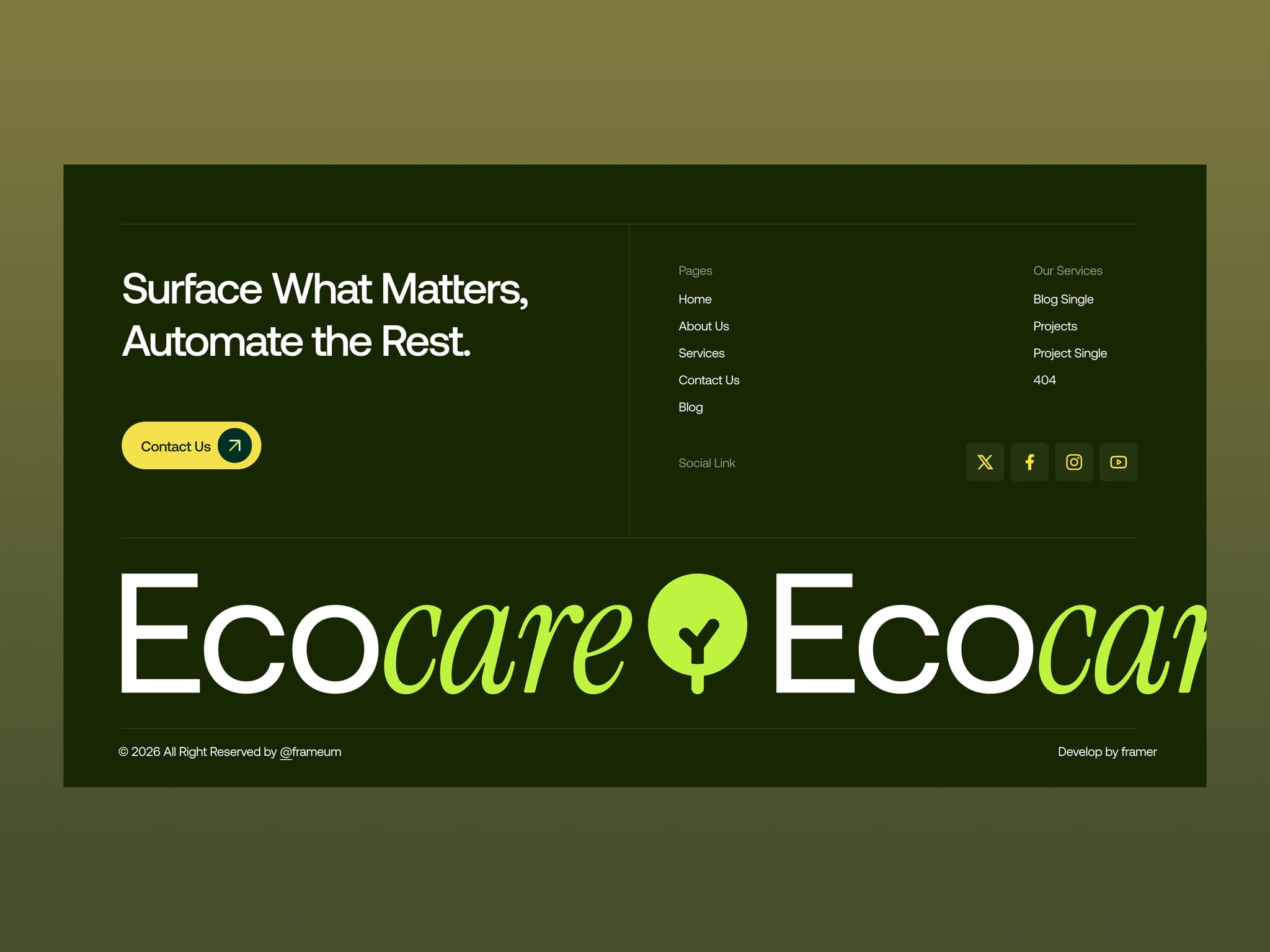 EcoCare