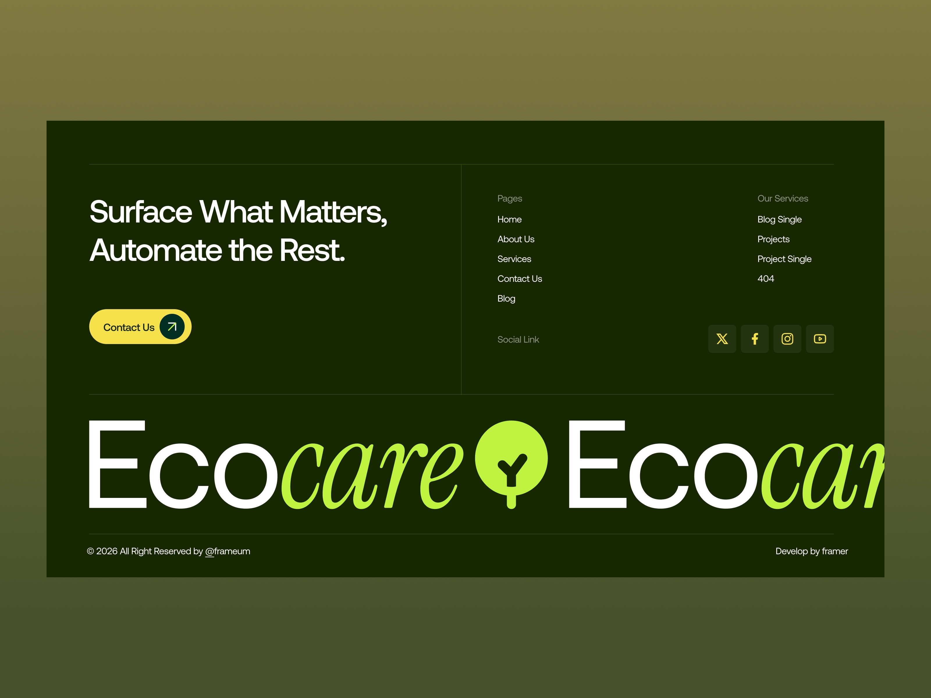 EcoCare