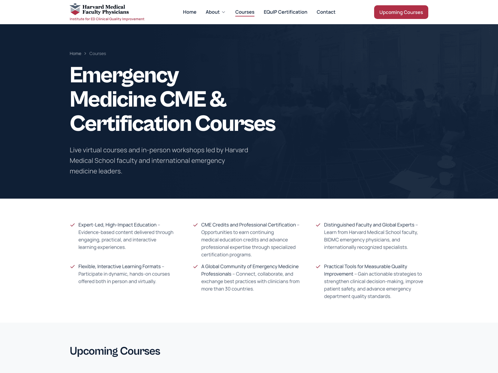 ED Quality Institute