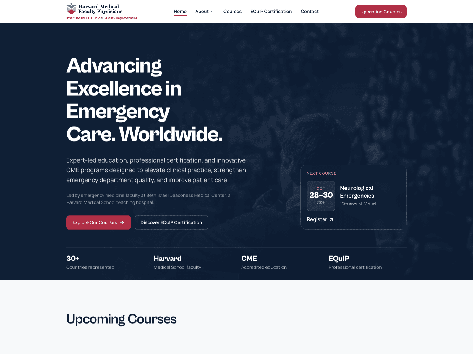 ED Quality Institute