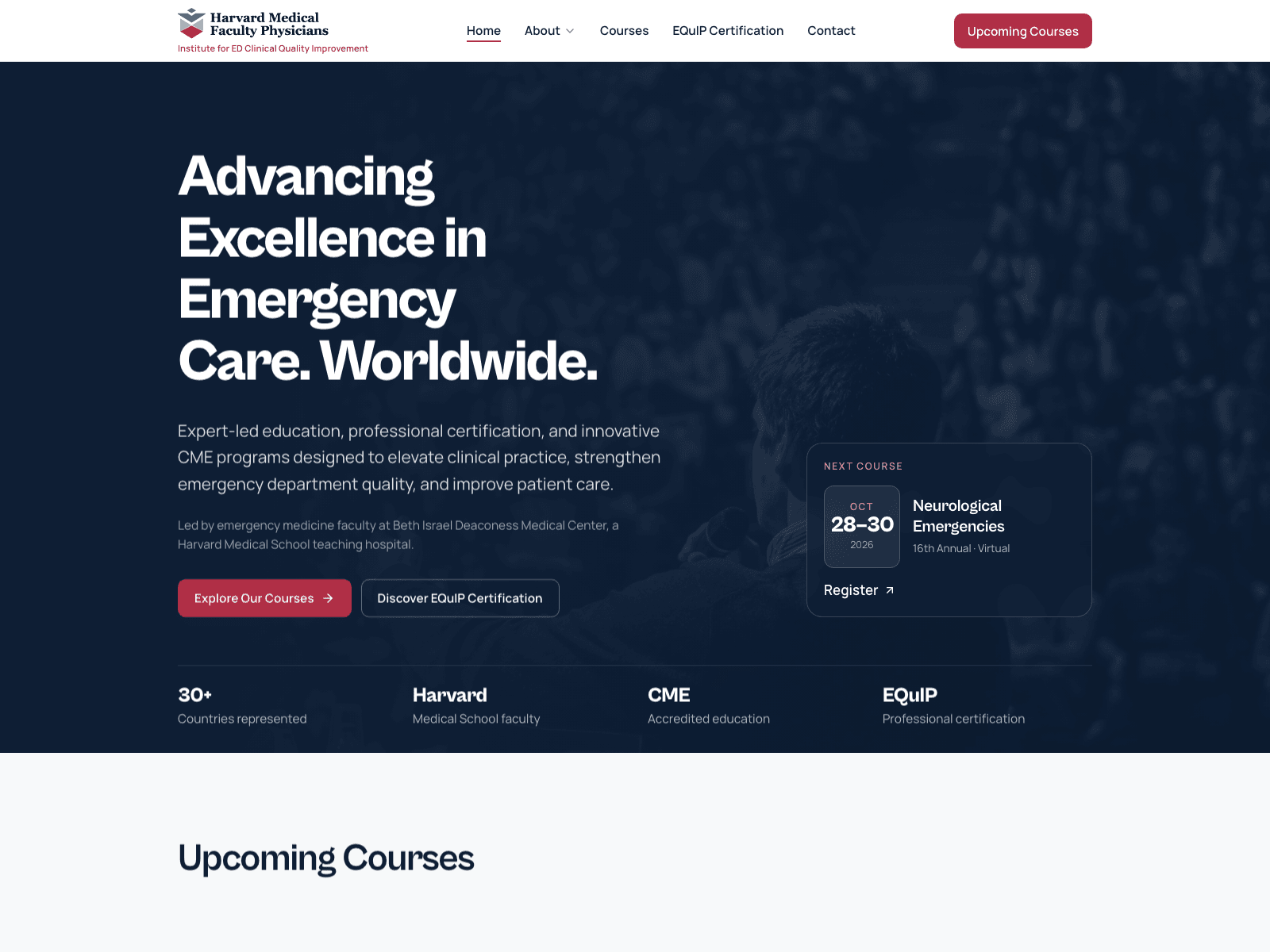 ED Quality Institute