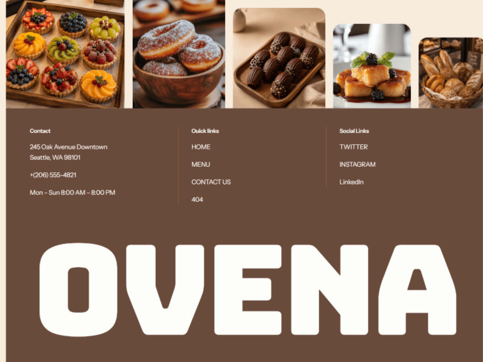 Ovena