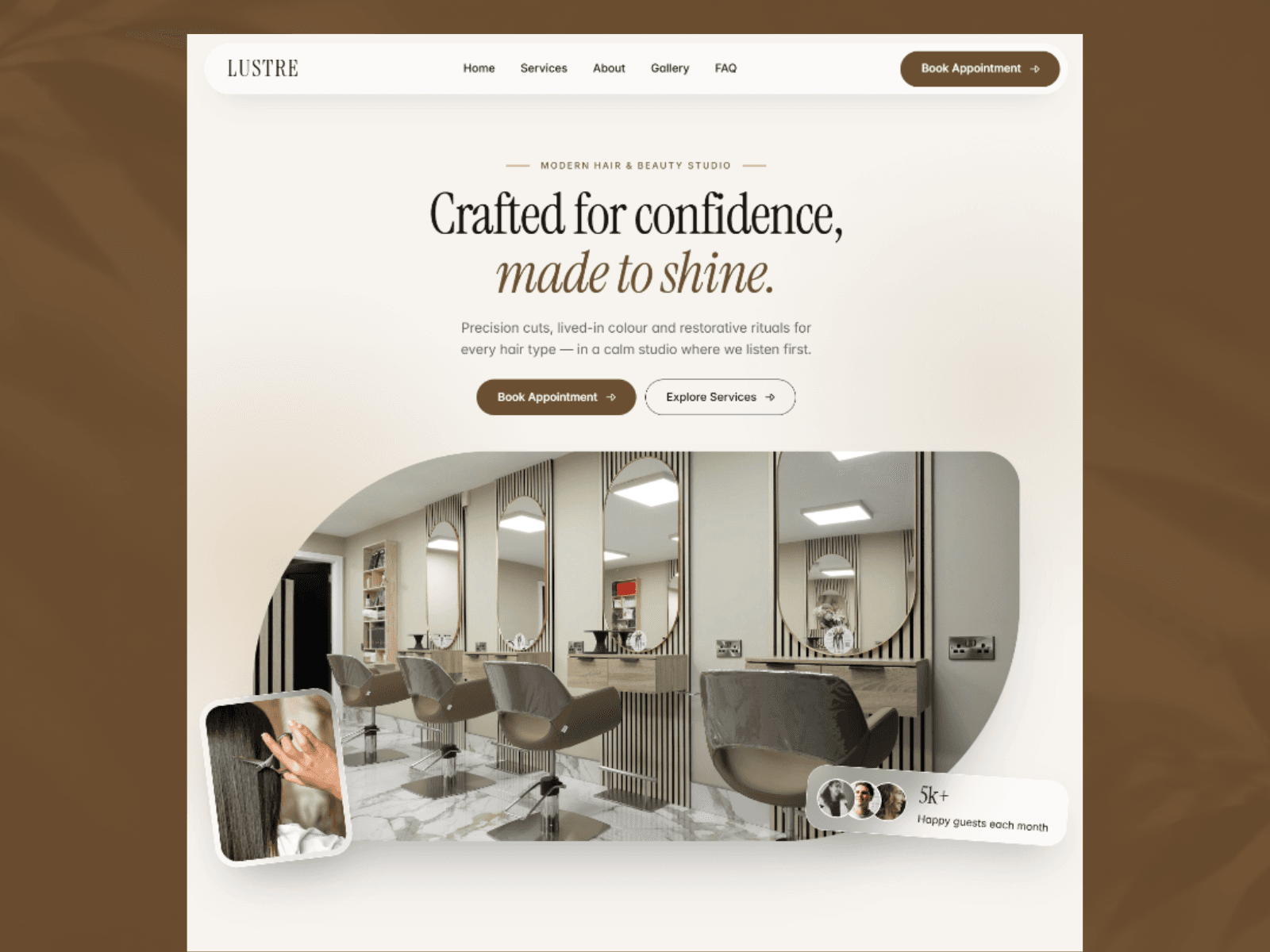 Lustre Studio