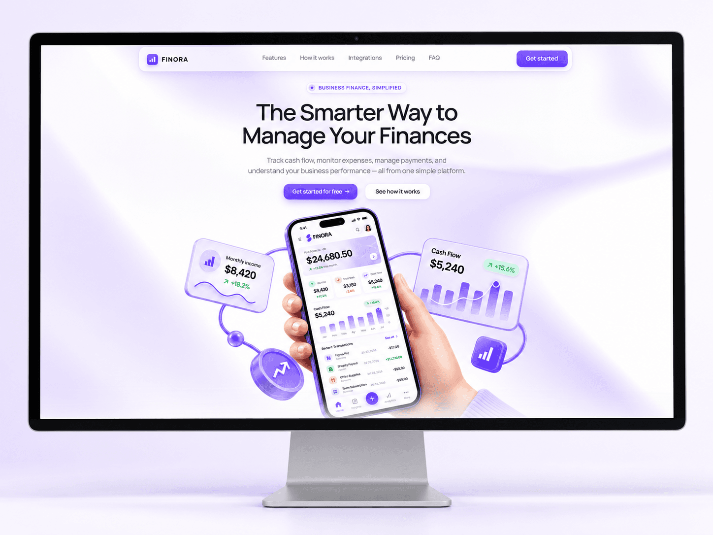Finora Finance