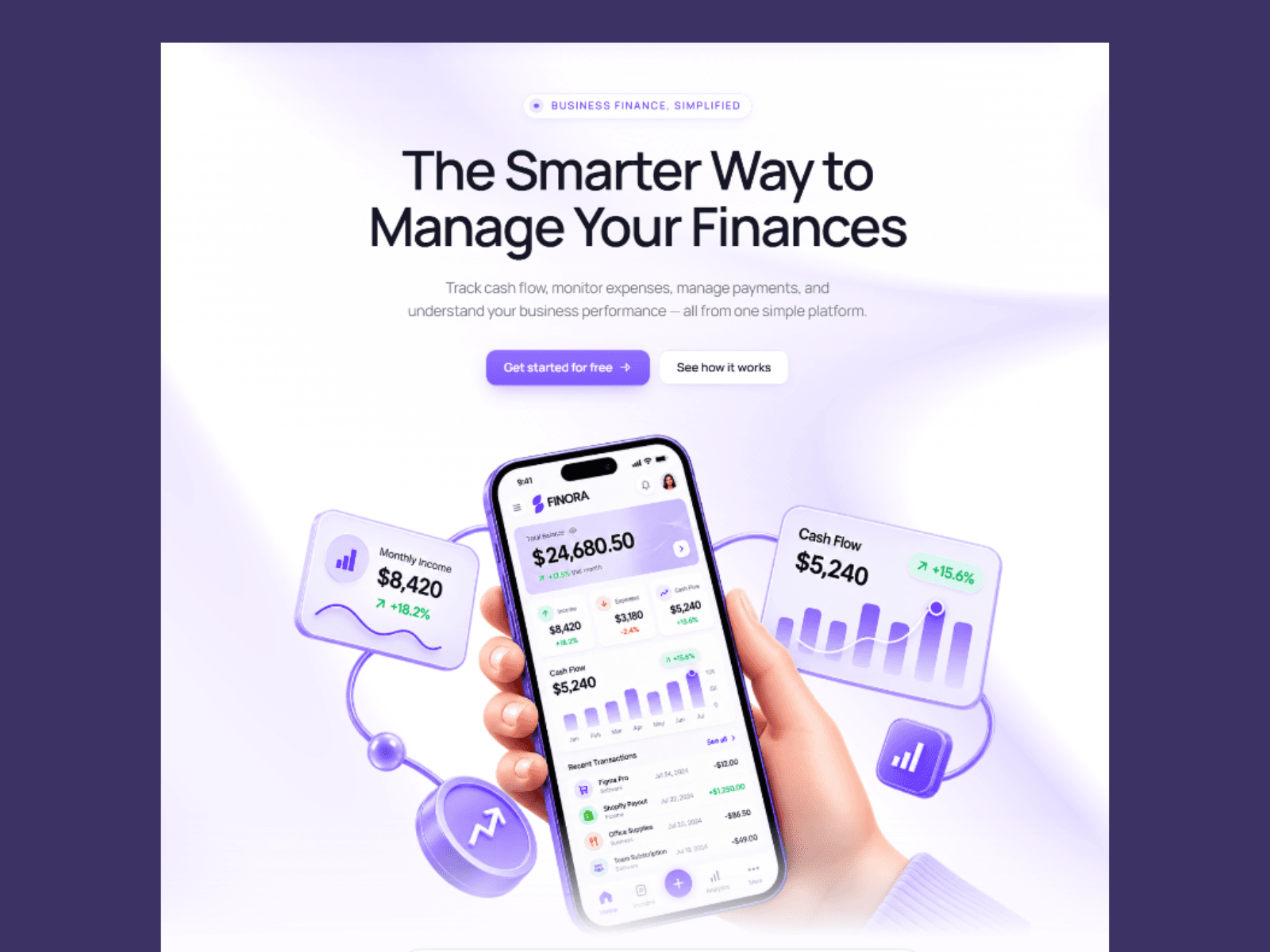 Finora Finance