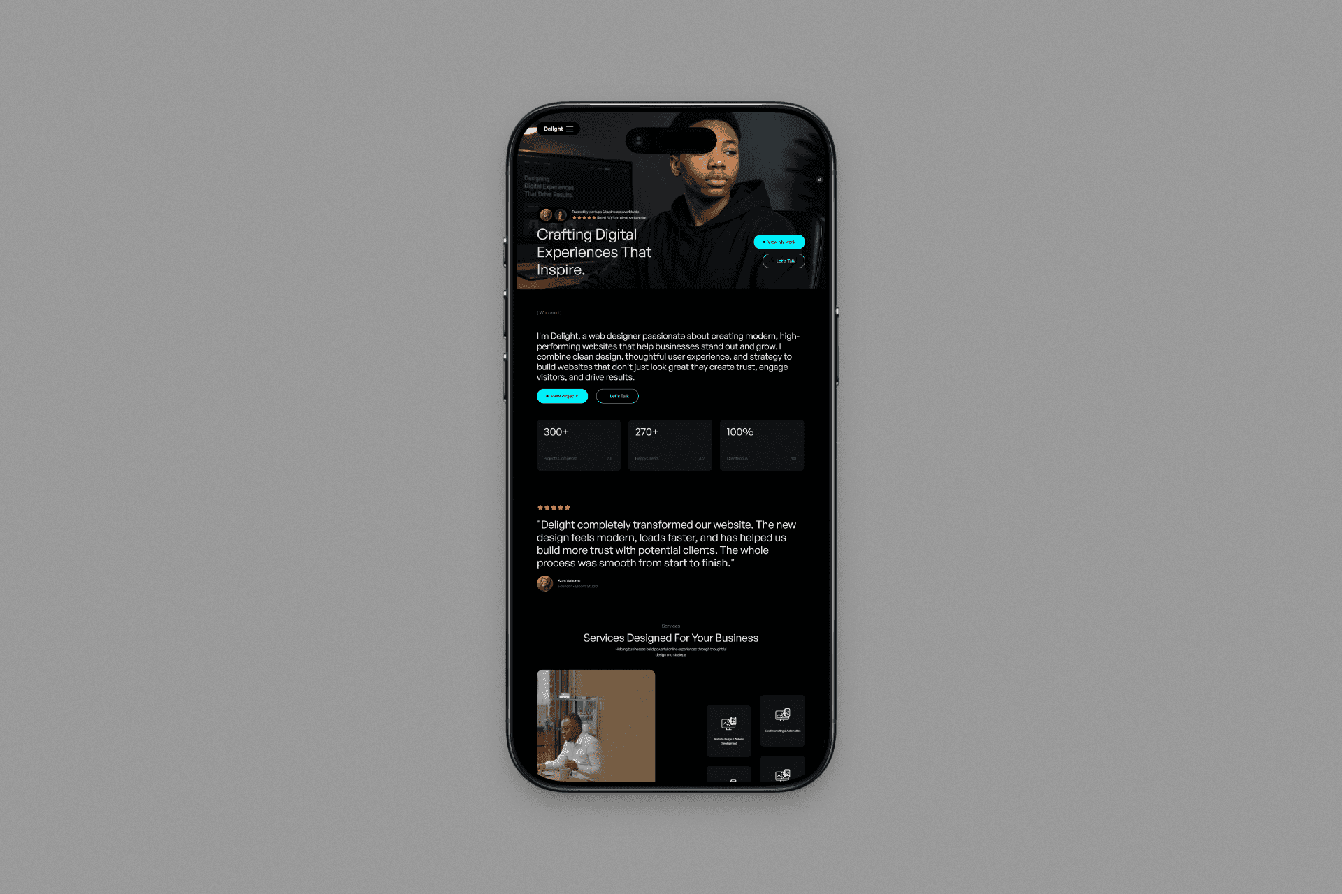 Delight Folio