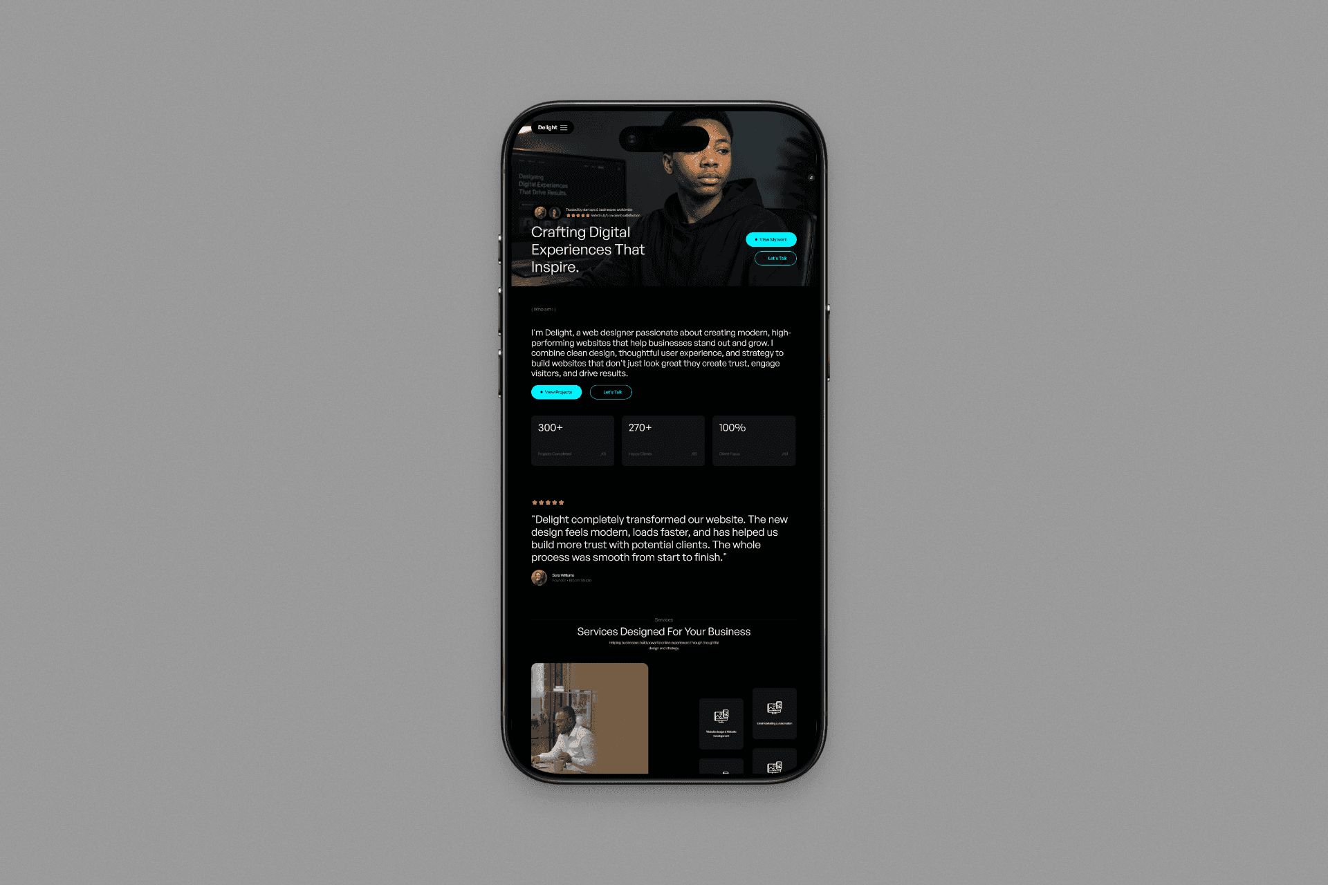 Delight Folio