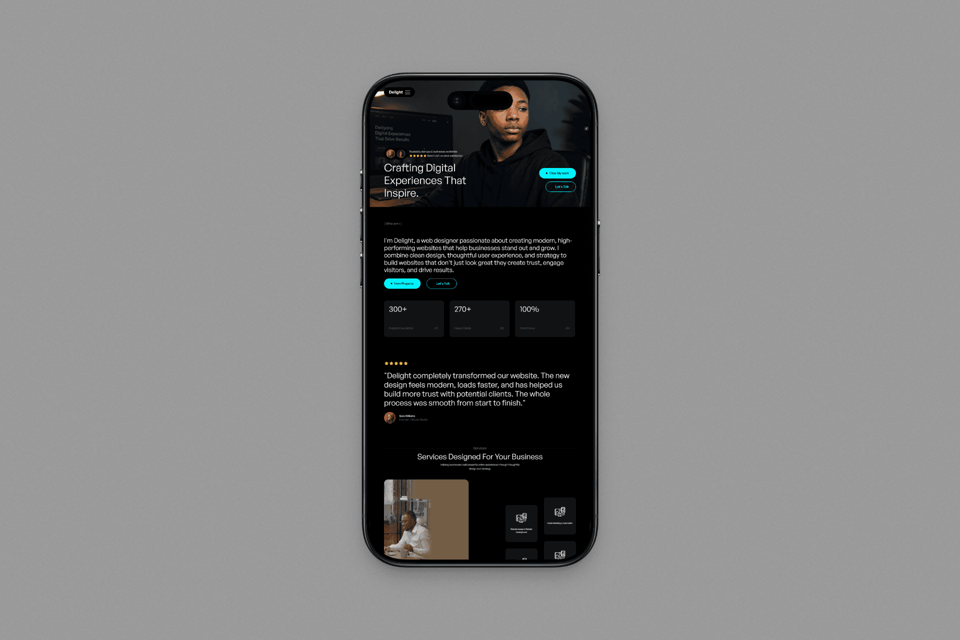 Delight Folio