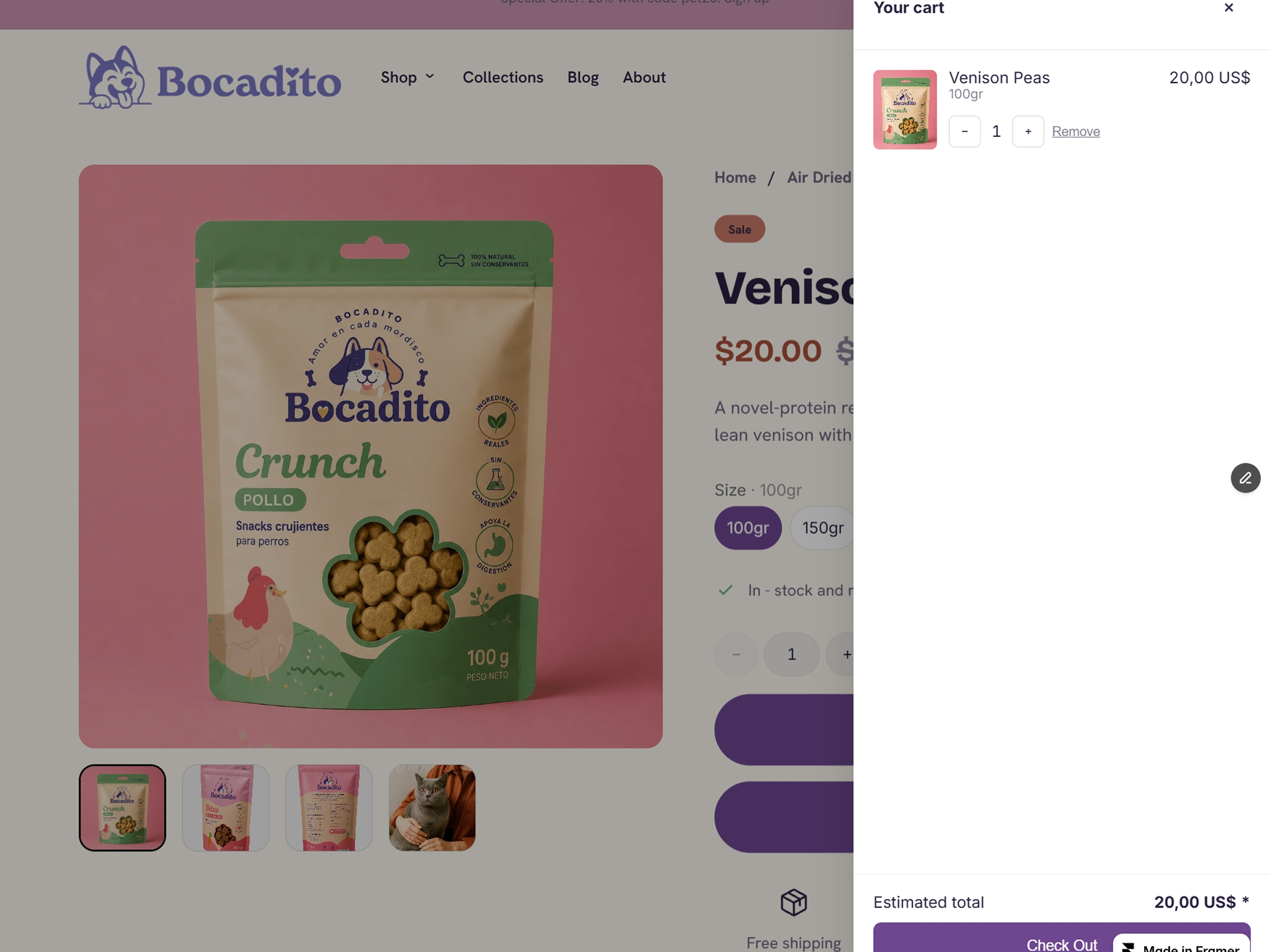 Bocadito