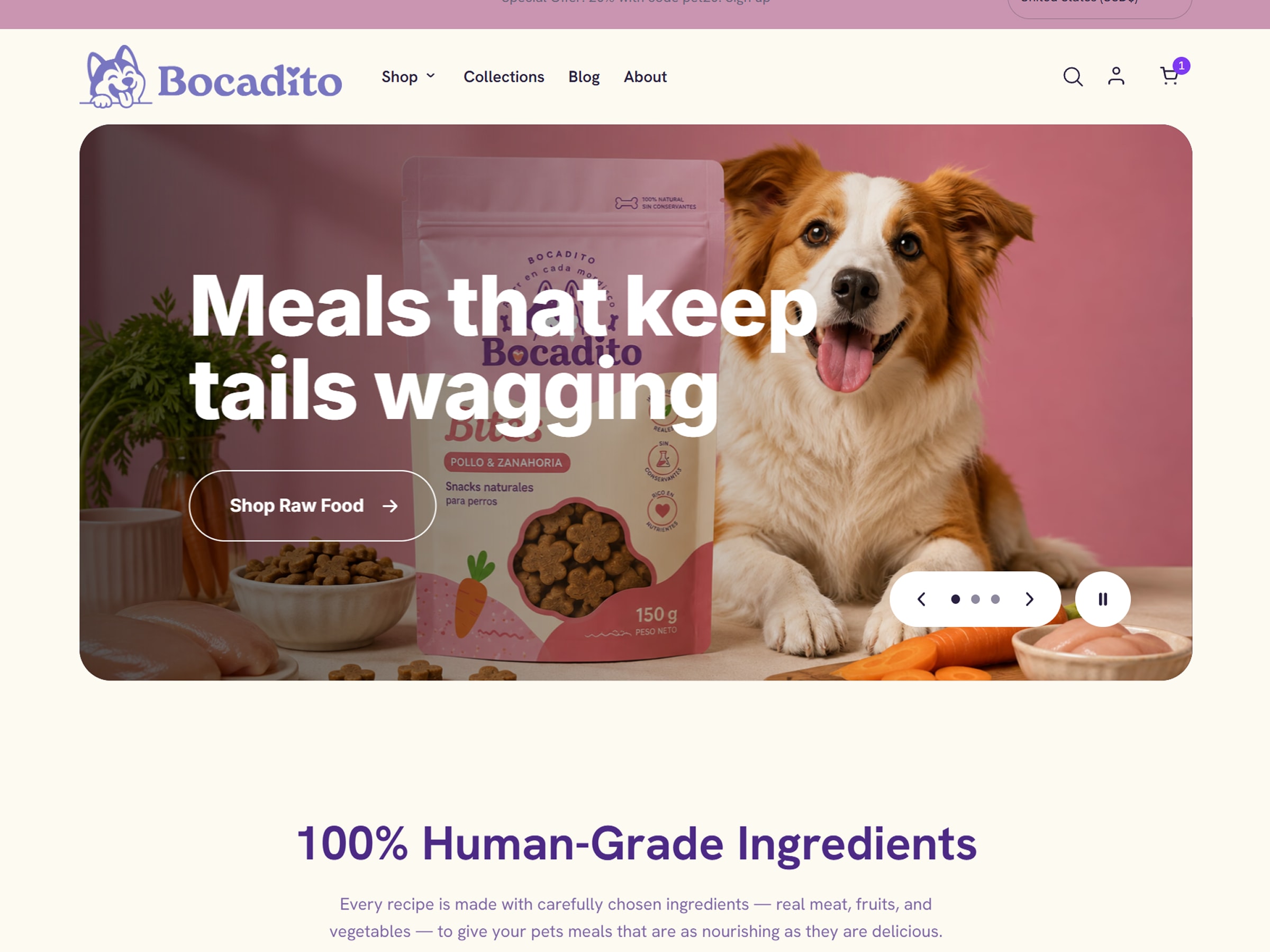 Bocadito