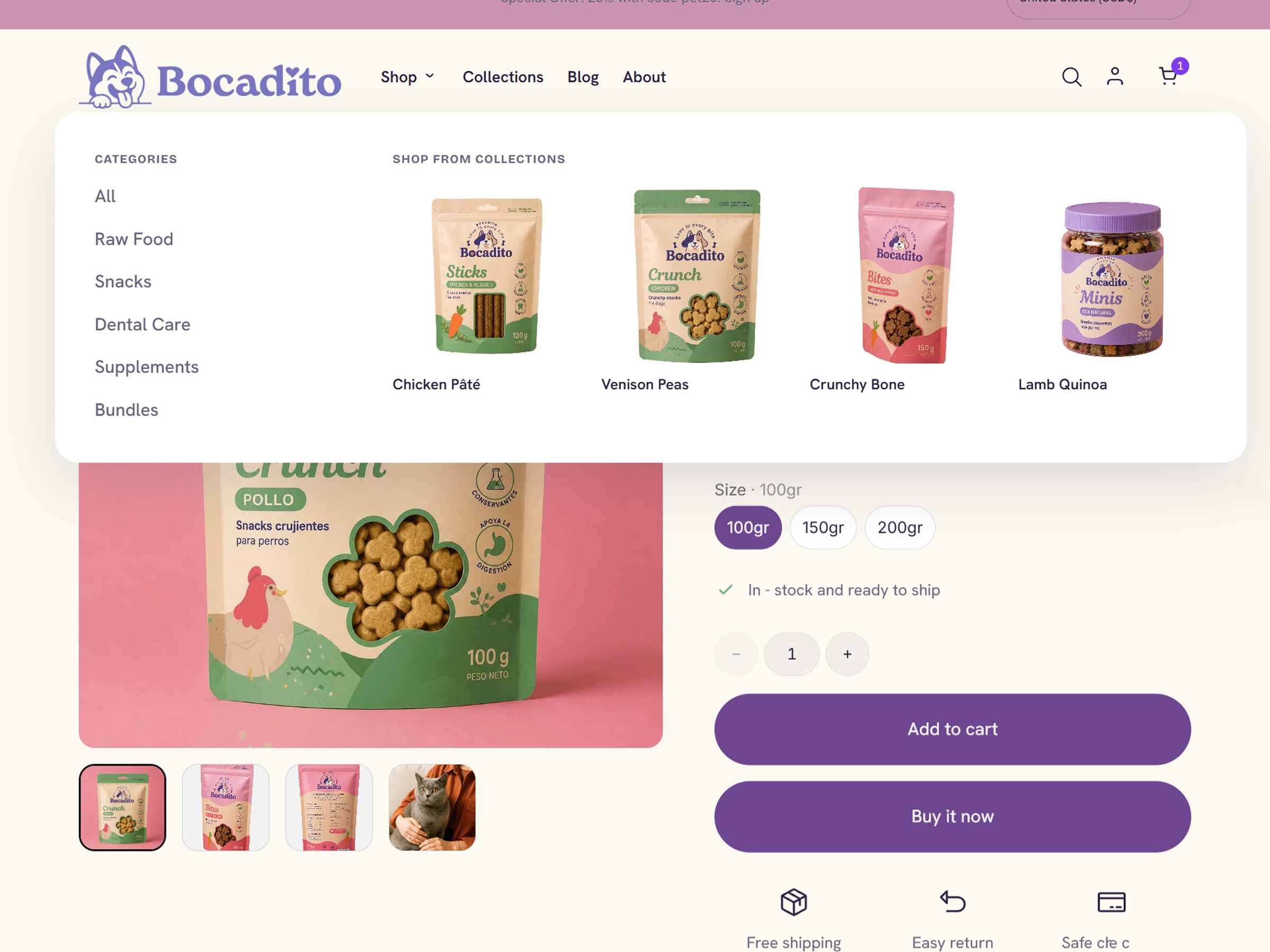Bocadito