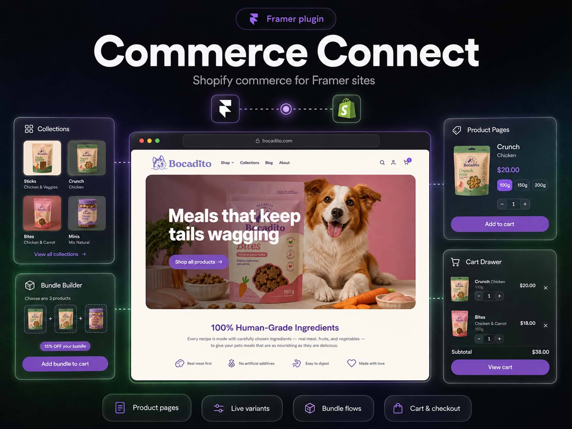 Commerce Connect