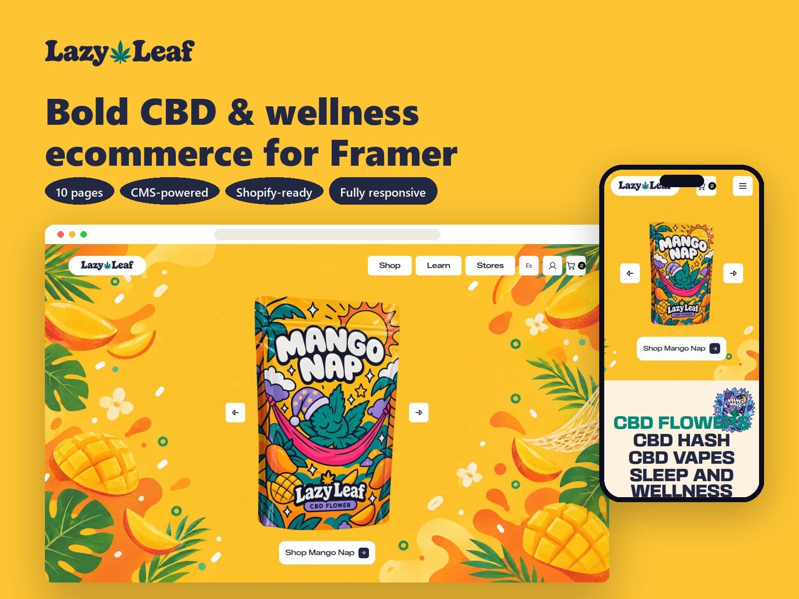 Lazy Leaf Store