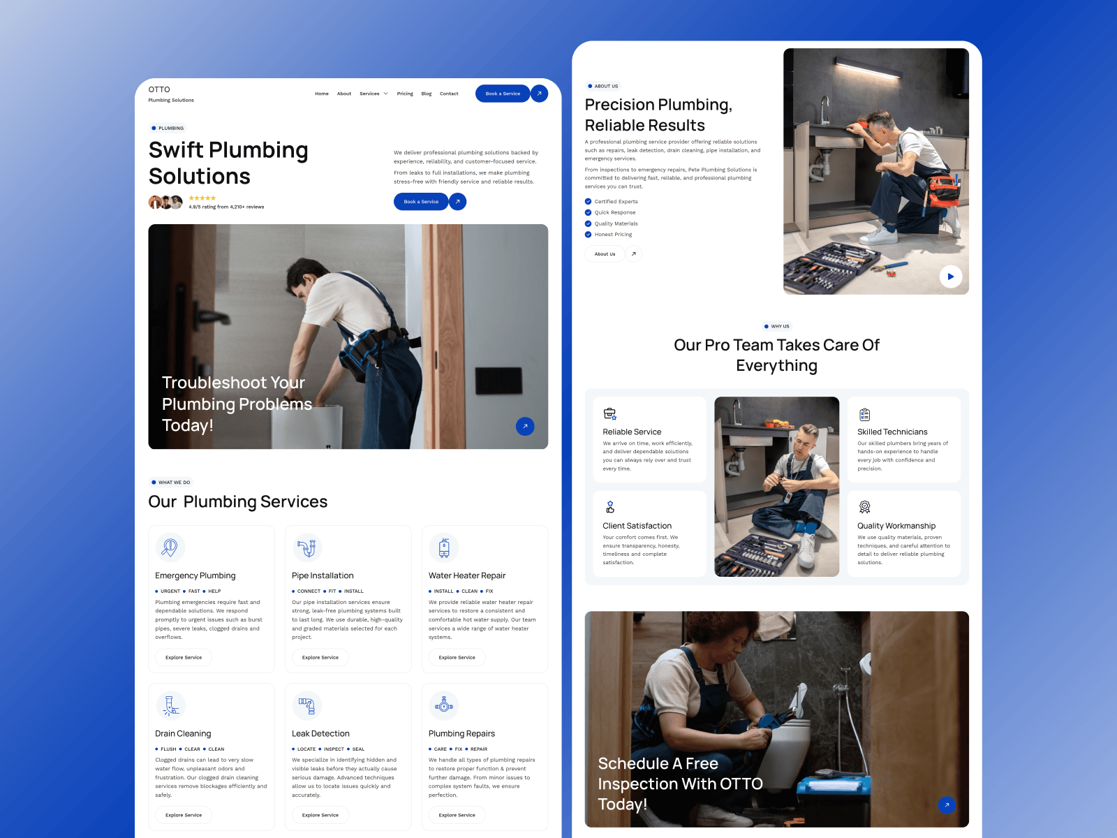 OTTO Plumbing