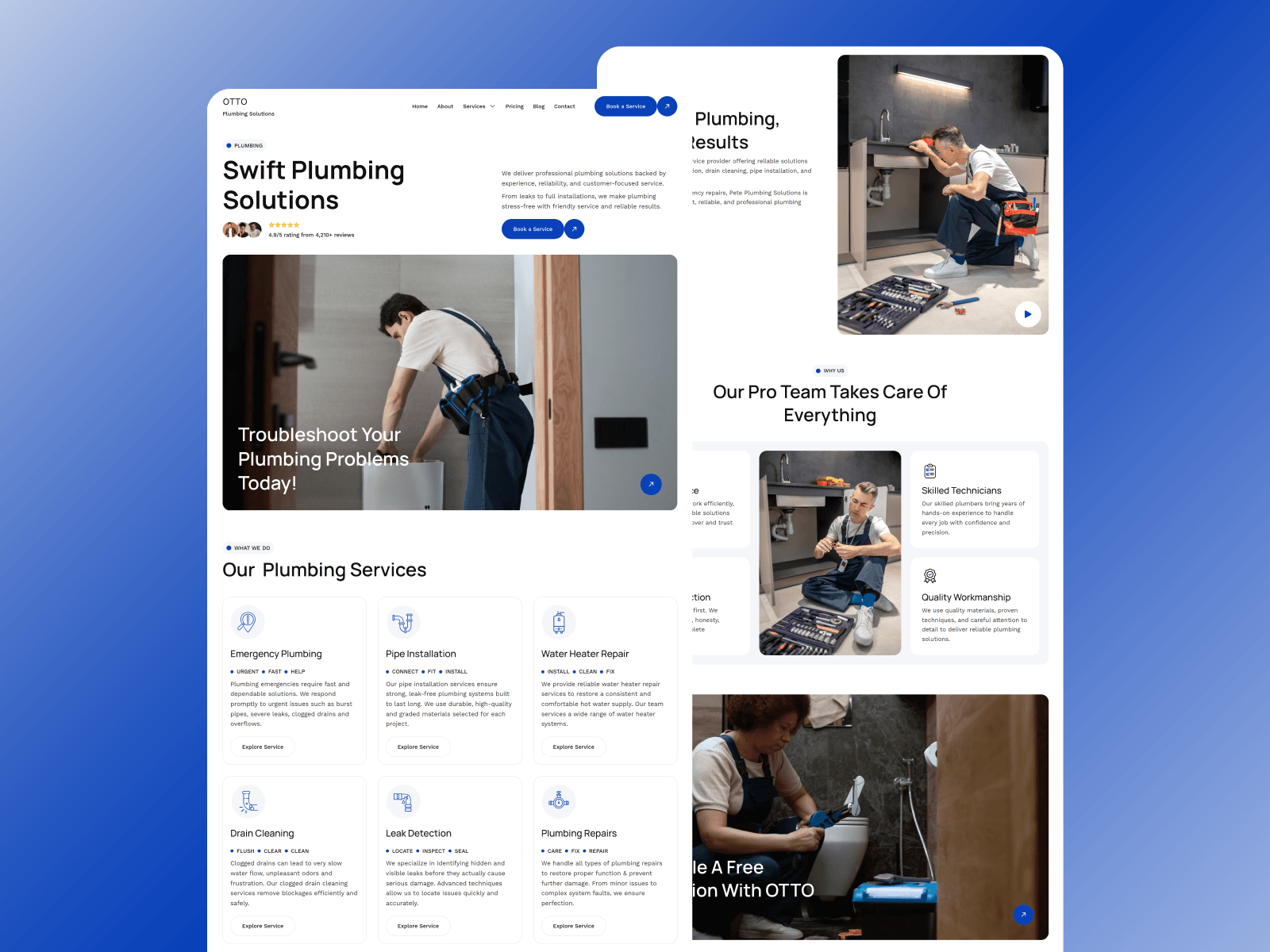 OTTO Plumbing