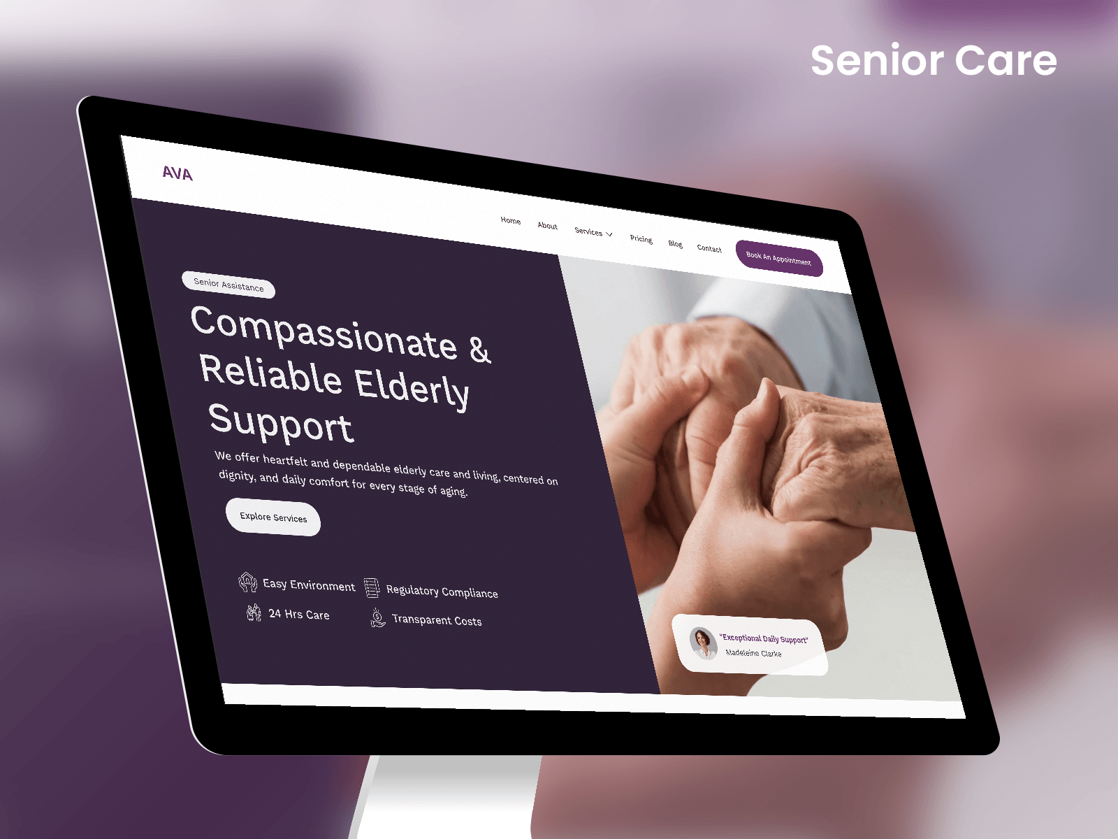 Ava Senior Care