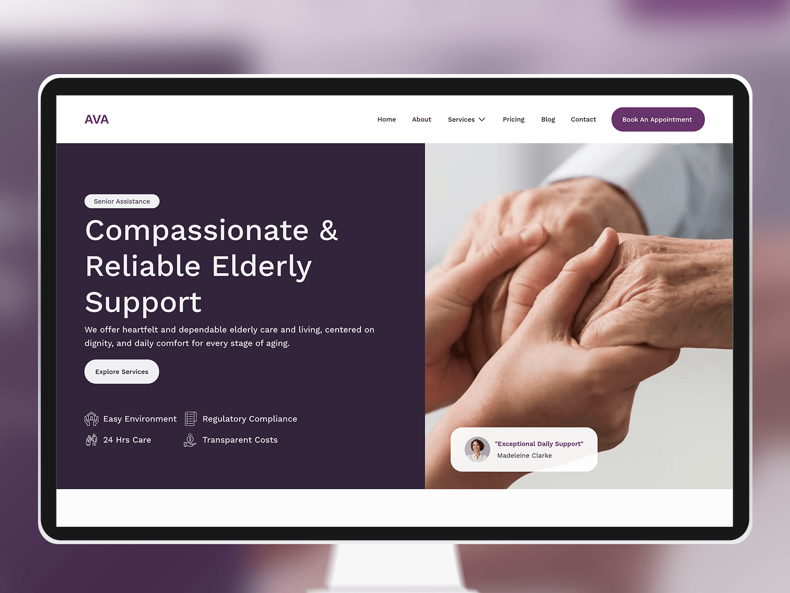 Ava Senior Care