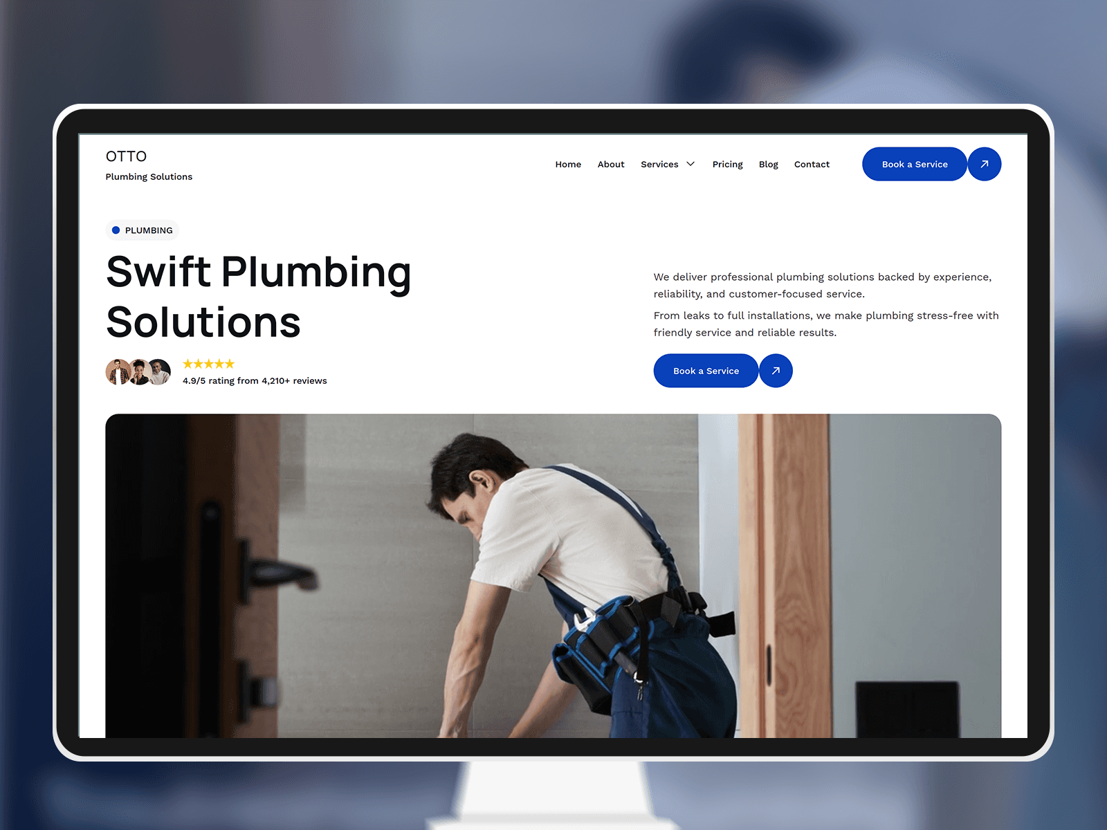 OTTO Plumbing