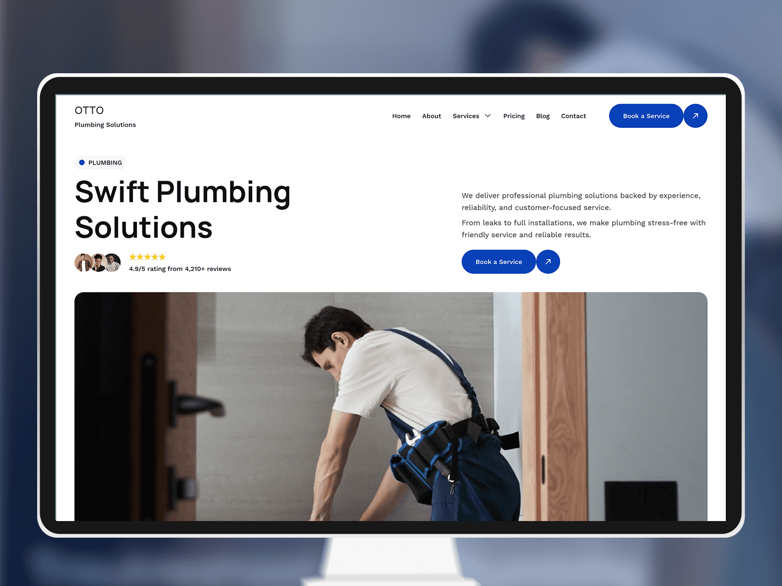 OTTO Plumbing