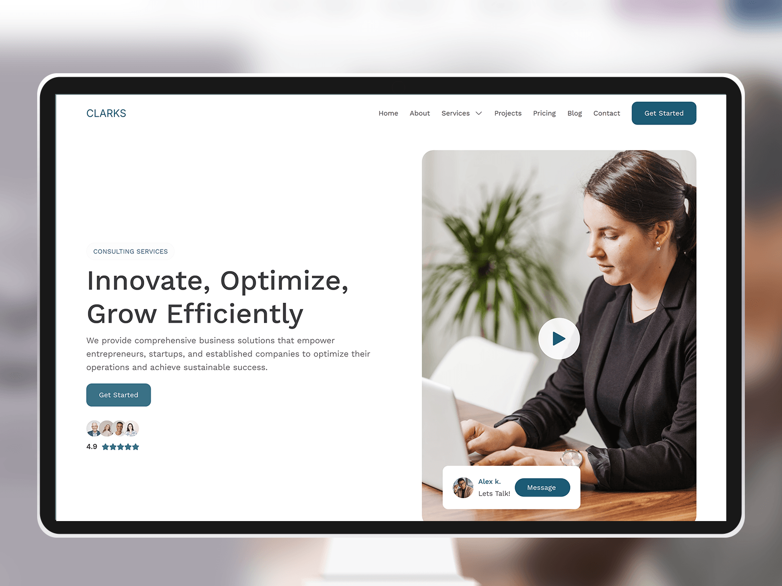 Clarks Consultancy