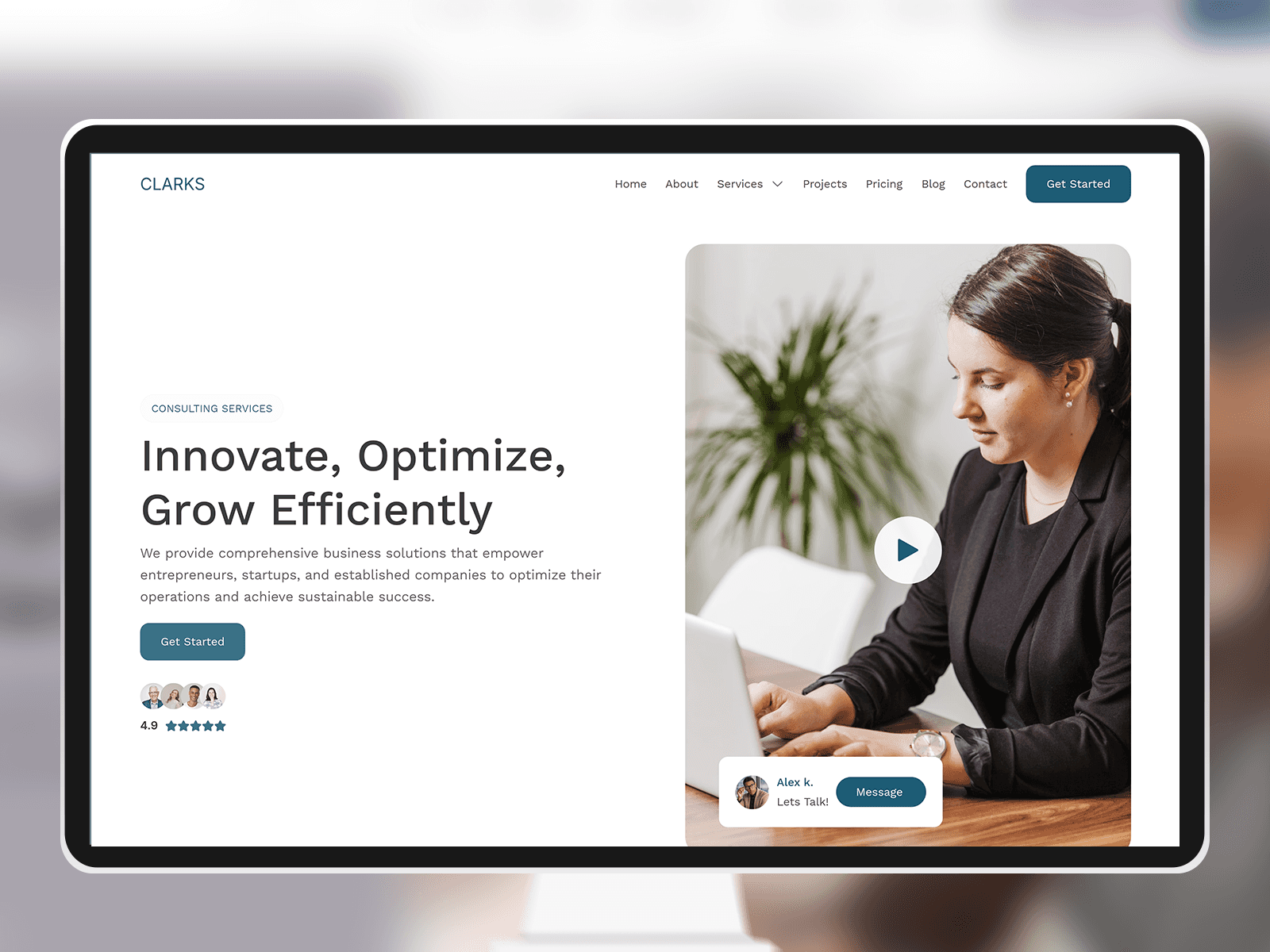 Clarks Consultancy