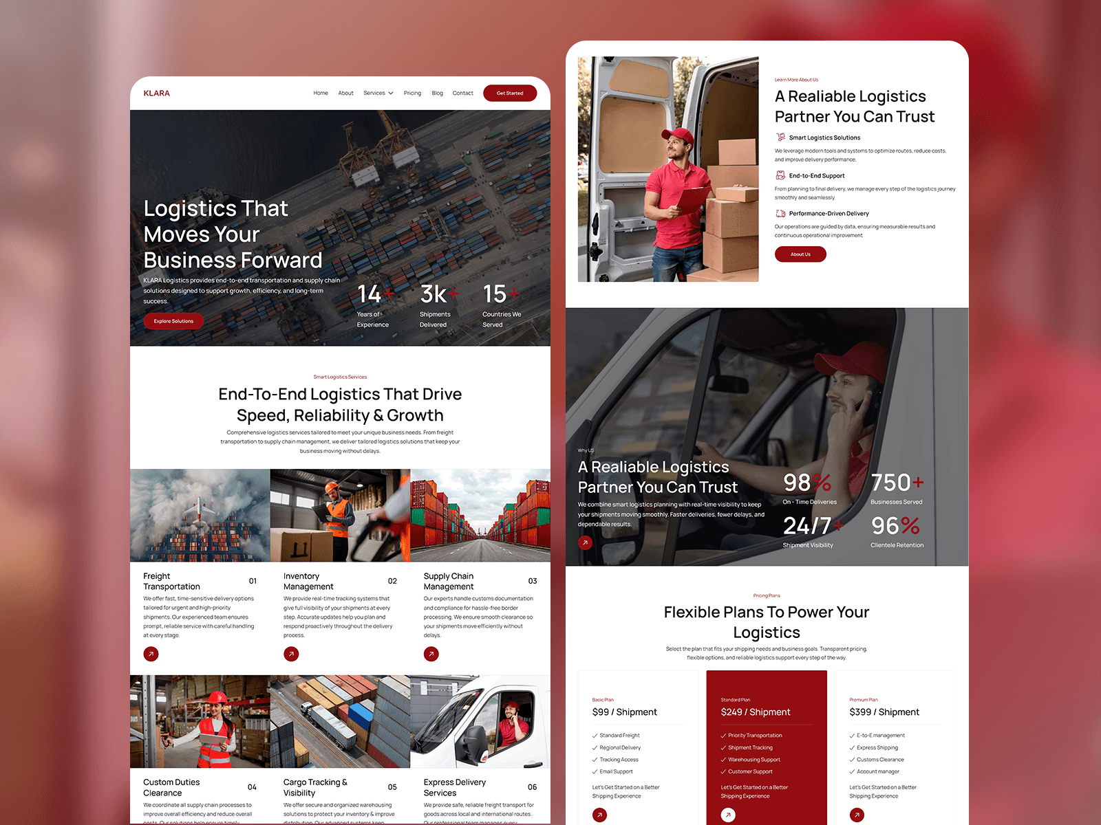 Klara Logistics