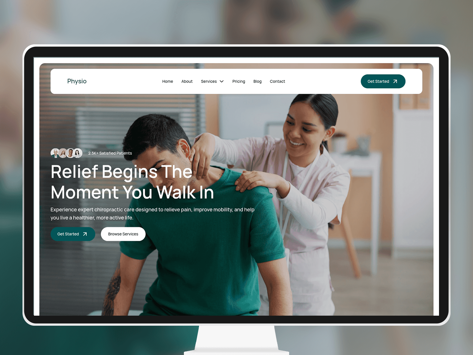 Physio and Chiro