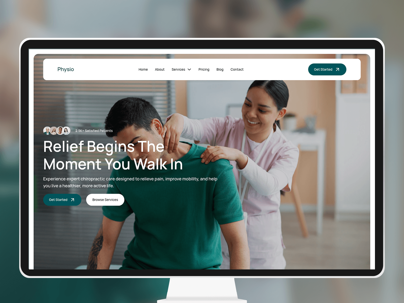 Physio and Chiro
