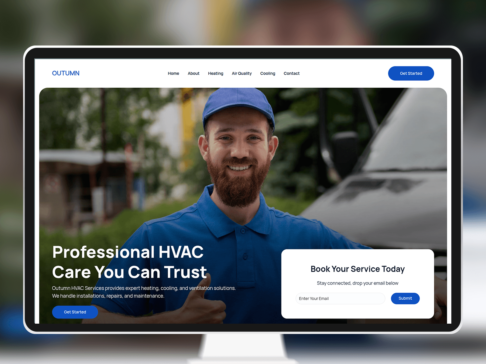 Outumn HVACs