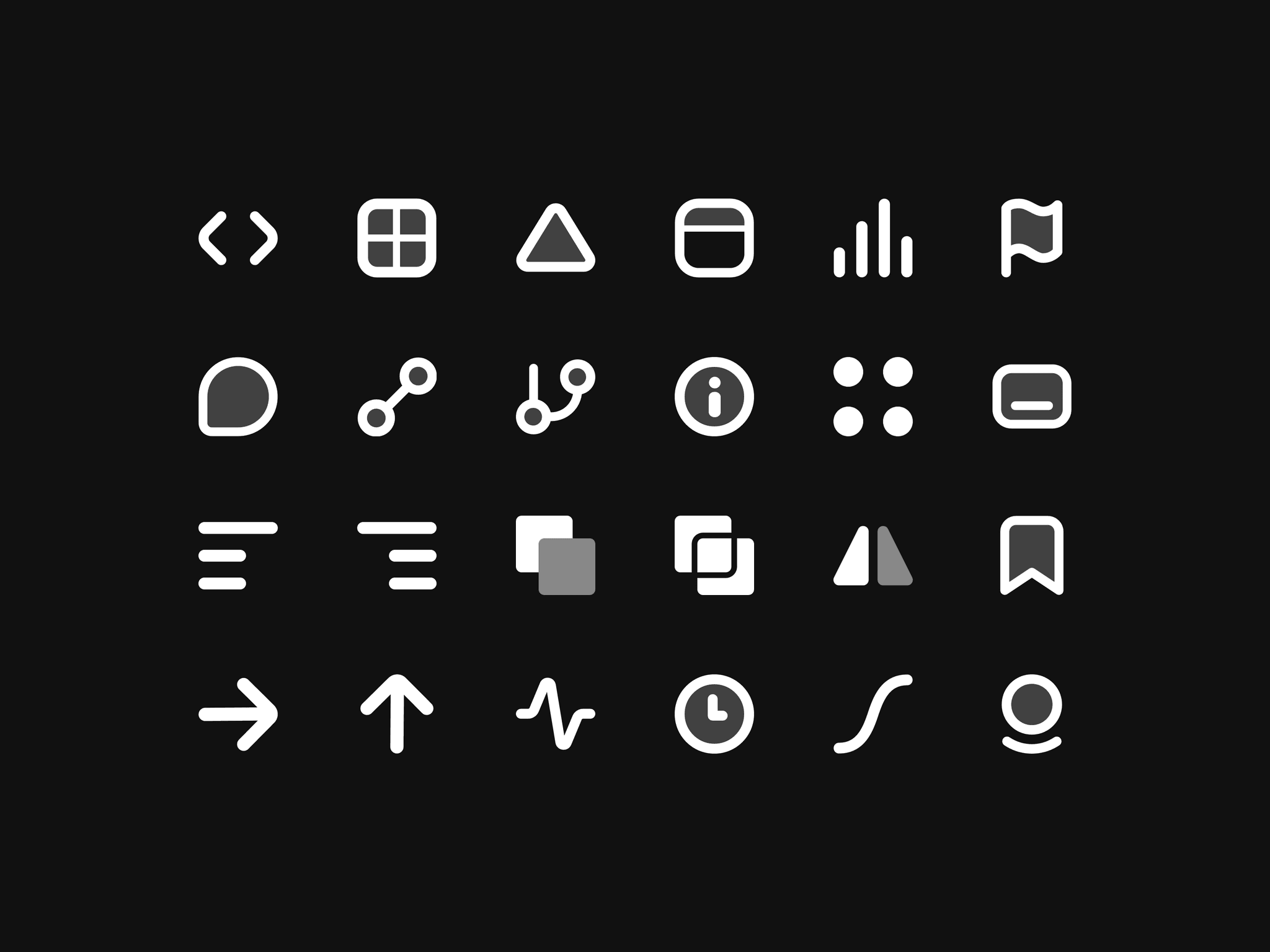 3.0 Icons