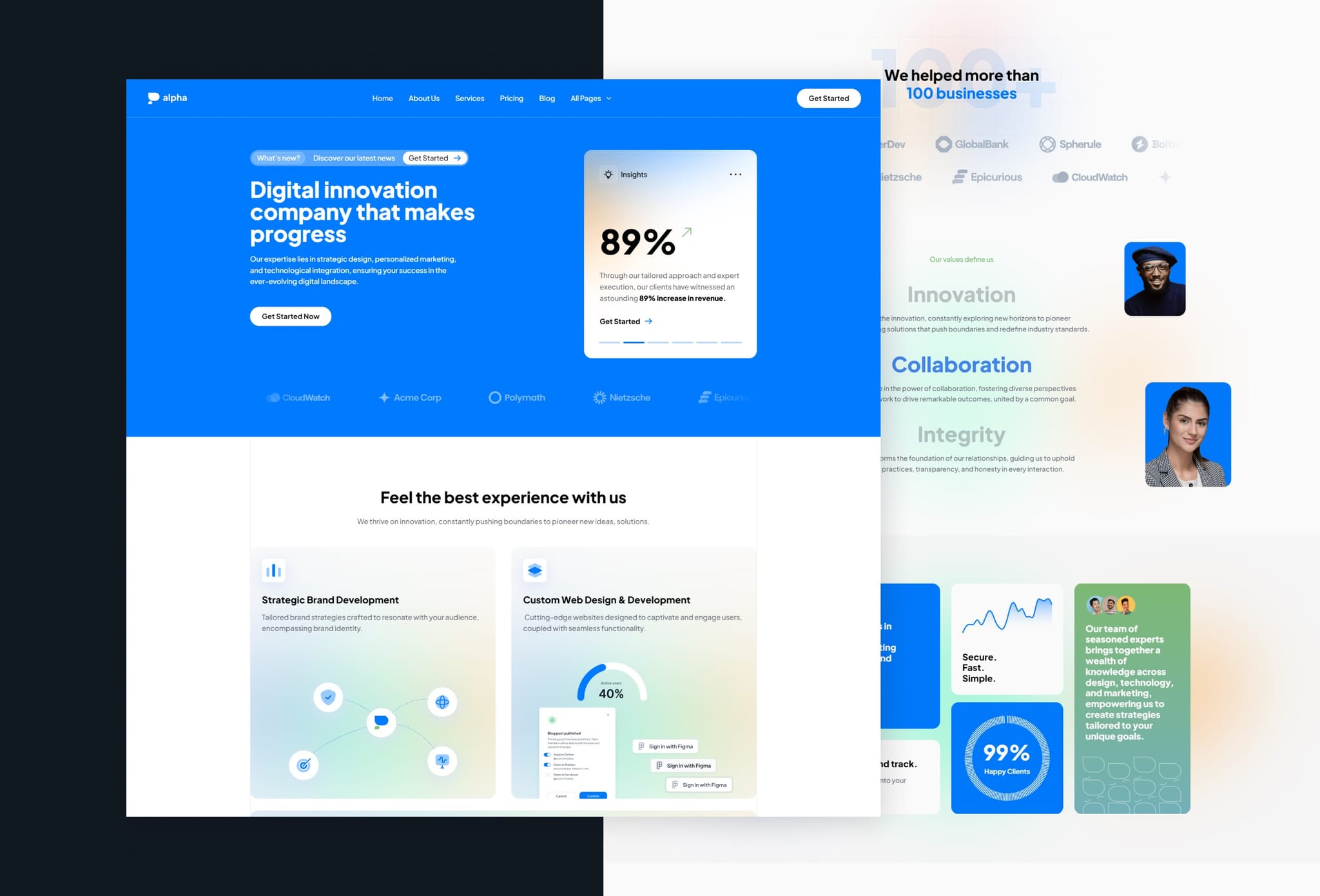 Agencyix