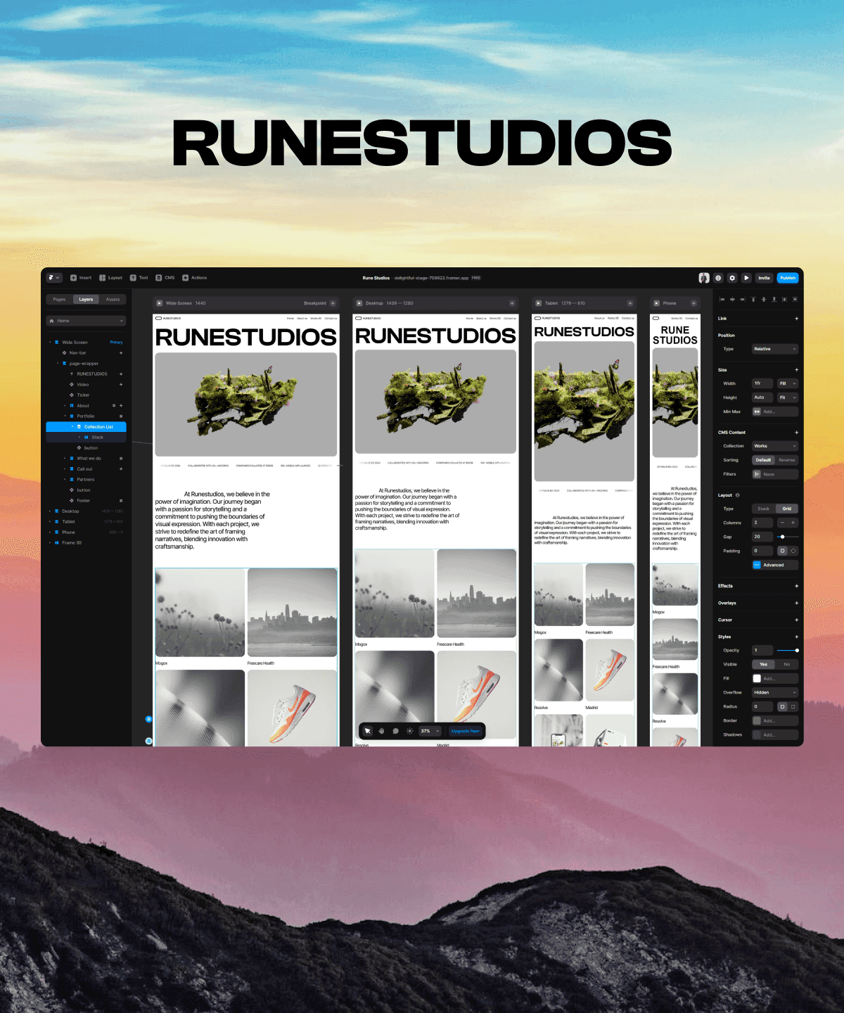 RuneStudios